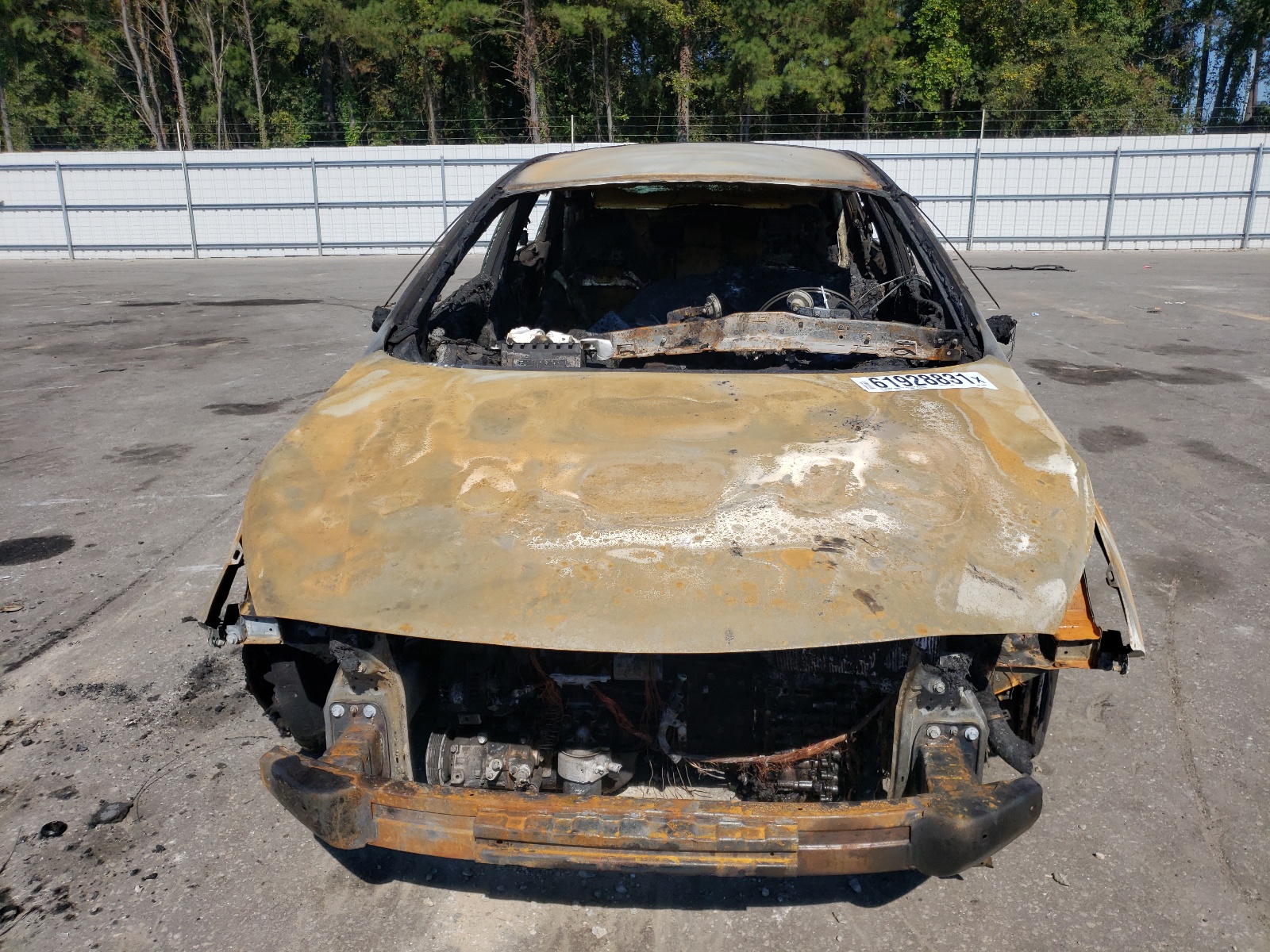Photo 10 from auction – 2017 HYUNDAI SONATA SE with VIN 5NPE24AFXHH495008