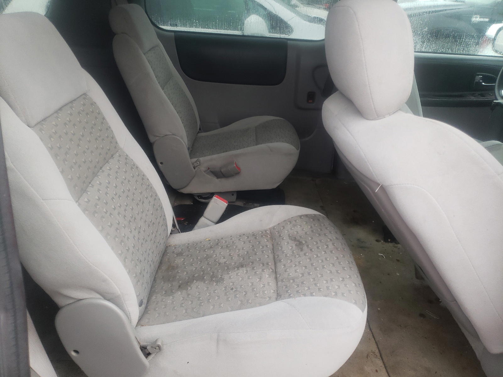 Photo 6 from auction – 2006 CHEVROLET UPLANDER L with VIN 1GNDV23L96D205281