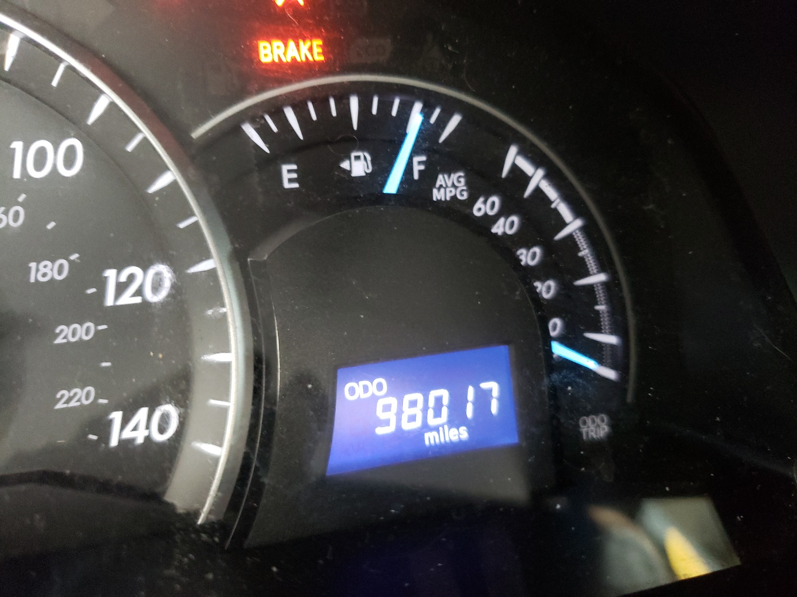 Photo 8 from auction – 2015 TOYOTA CAMRY LE with VIN 4T1BF1FK0FU066843