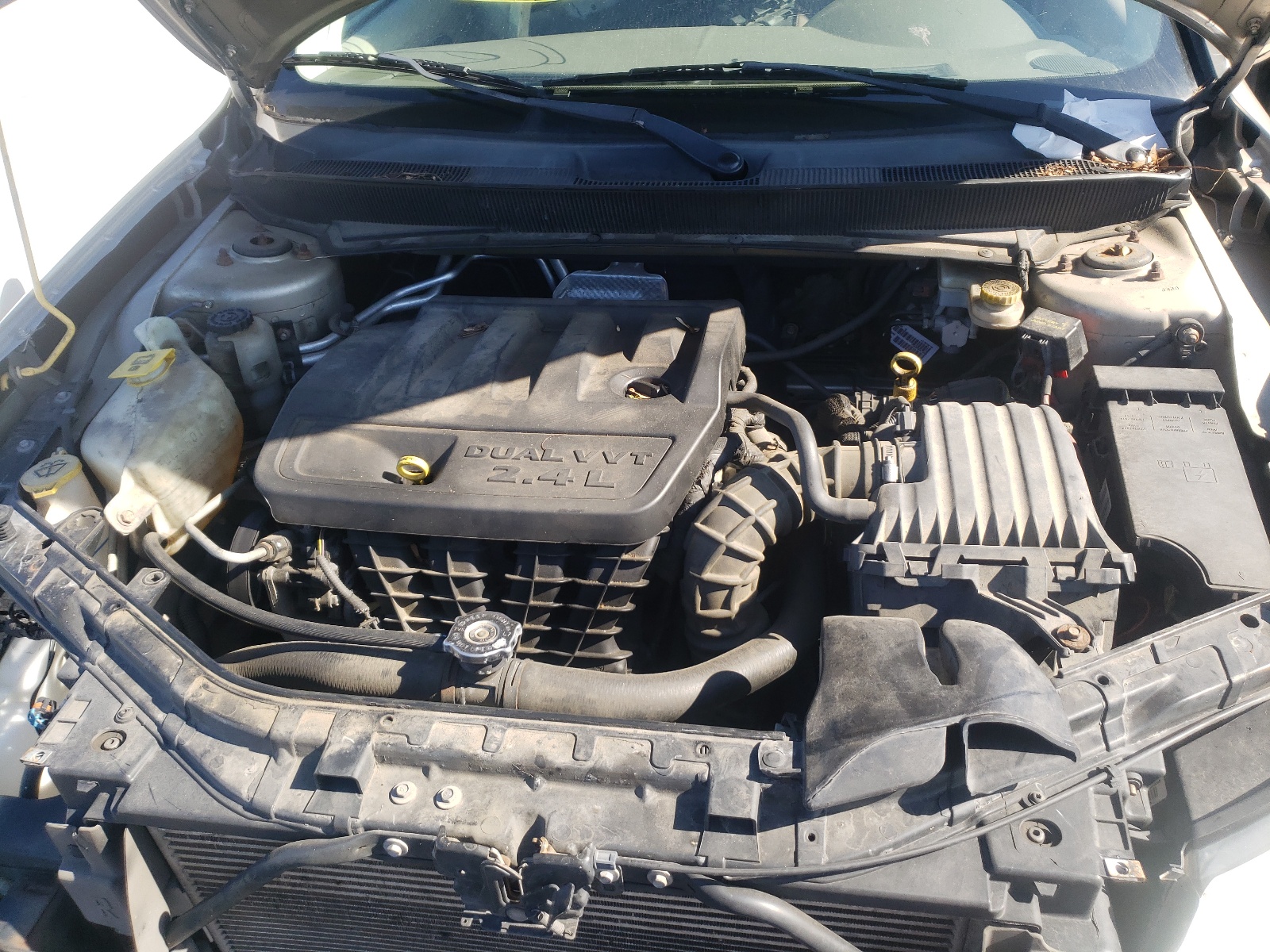 Photo 7 from auction – 2008 CHRYSLER SEBRING TO with VIN 1C3LC56K18N235309