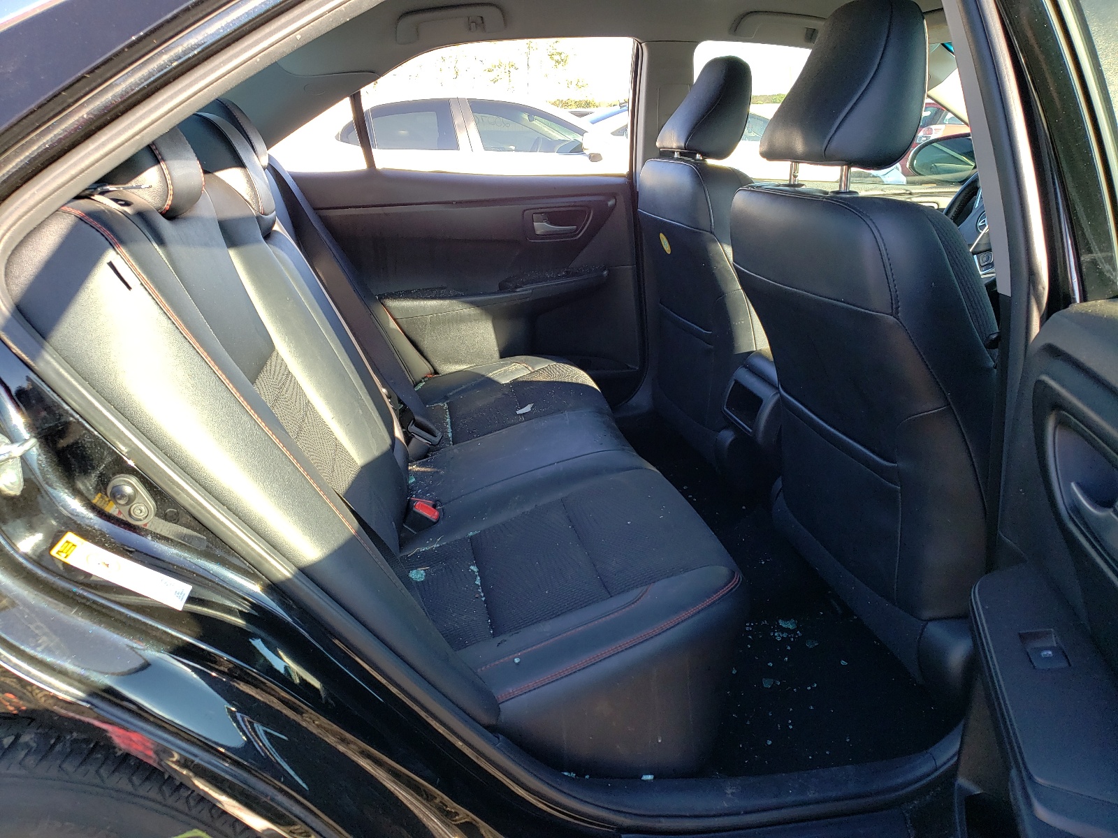 Photo 6 from auction – 2016 TOYOTA CAMRY LE with VIN 4T1BF1FK8GU134453