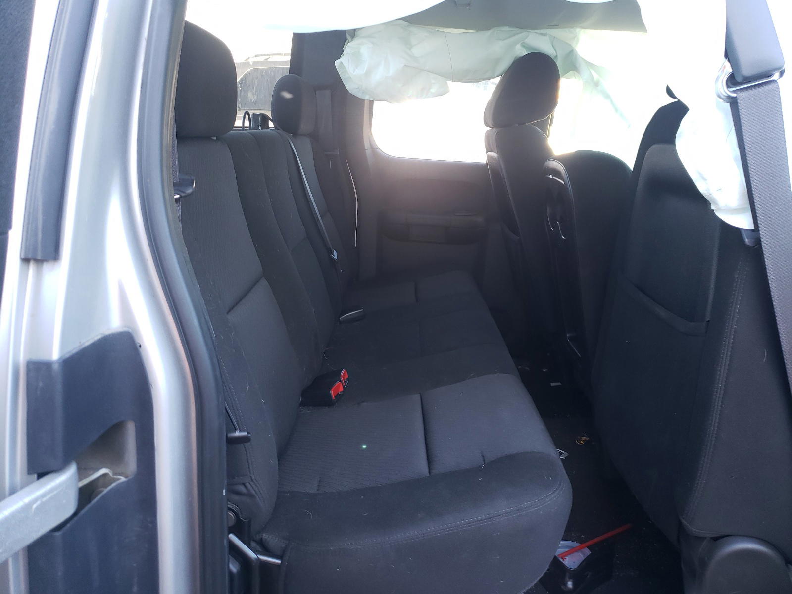 Photo 6 from auction – 2010 GMC SIERRA with VIN 1GTSKUEA2AZ117846
