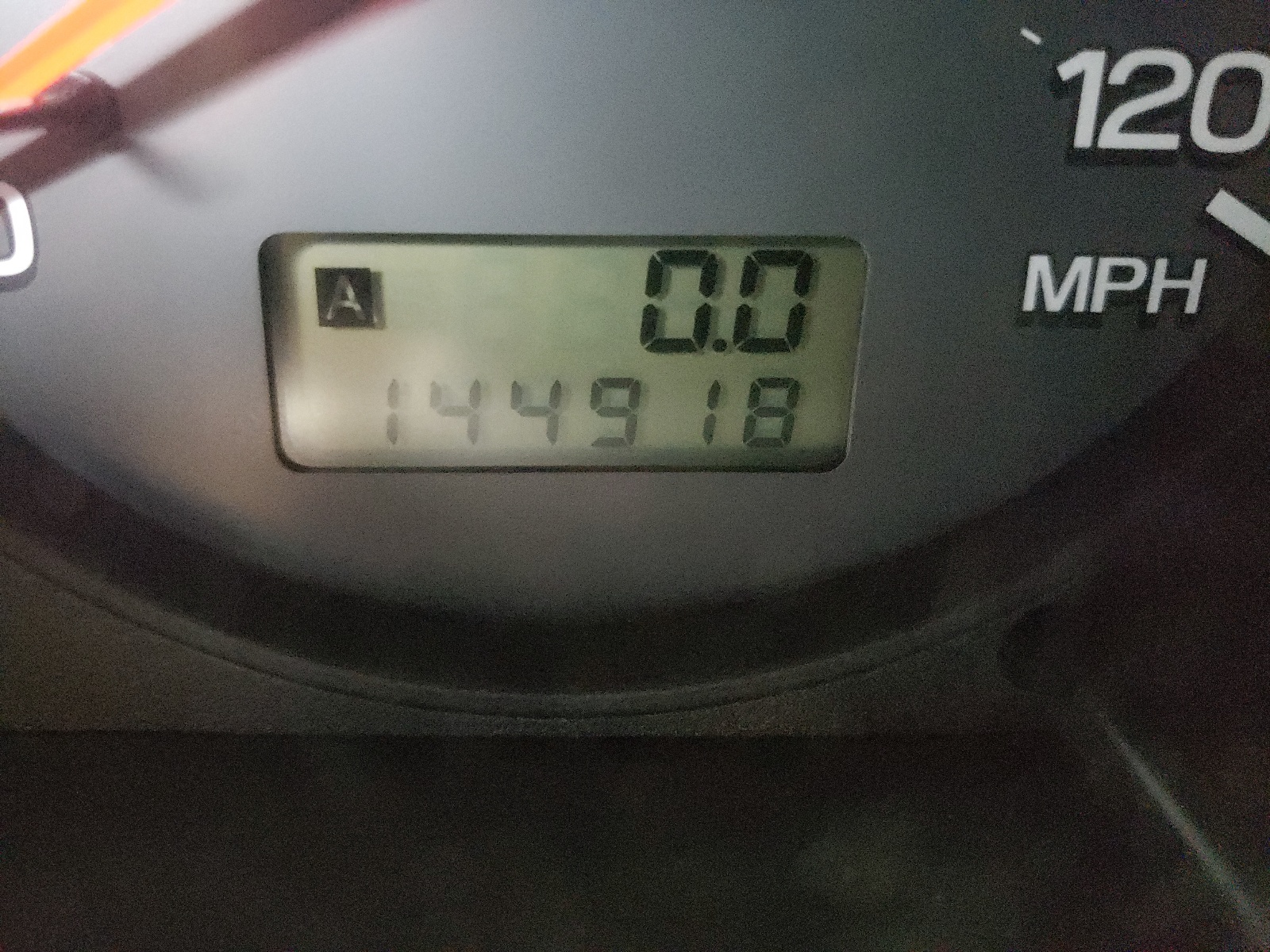 Zdjęcie 8 z aukcji – 2001 SUBARU FORESTER L z VIN JF1SF63591G768494