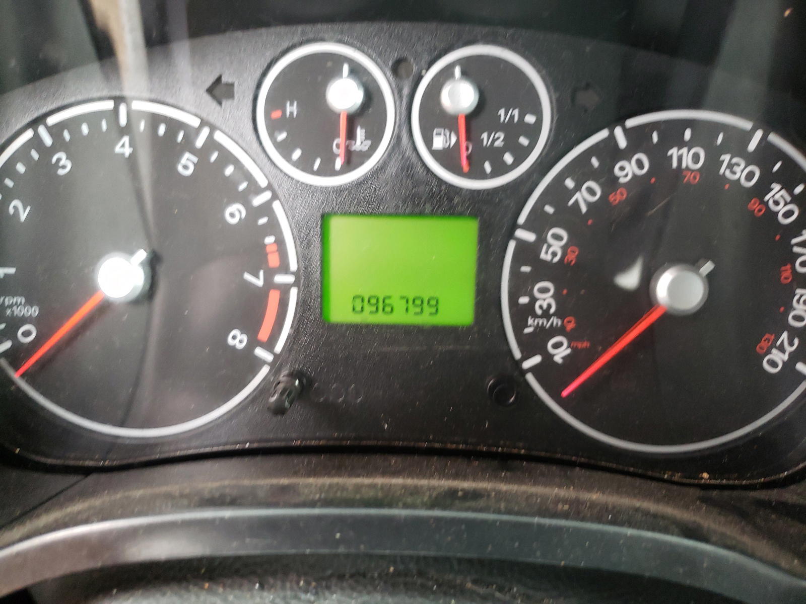 Photo 8 from auction – 2012 FORD TRANSIT CO with VIN NM0LS7BN5CT097477