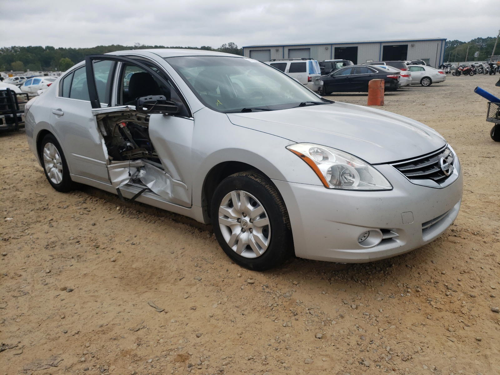 Photo 9 from auction – 2012 NISSAN ALTIMA BAS with VIN 1N4AL2AP0CN518075