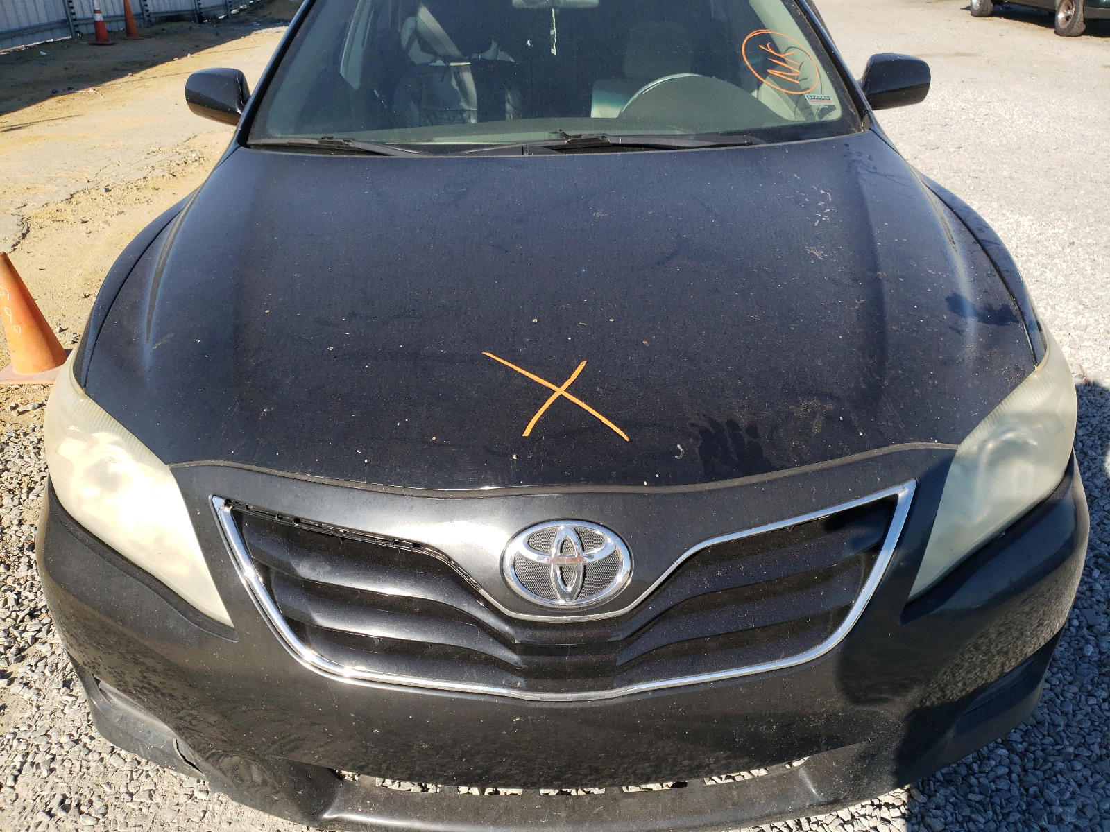 Photo 7 from auction – 2011 TOYOTA CAMRY with VIN 4T1BF3EK9BU207545