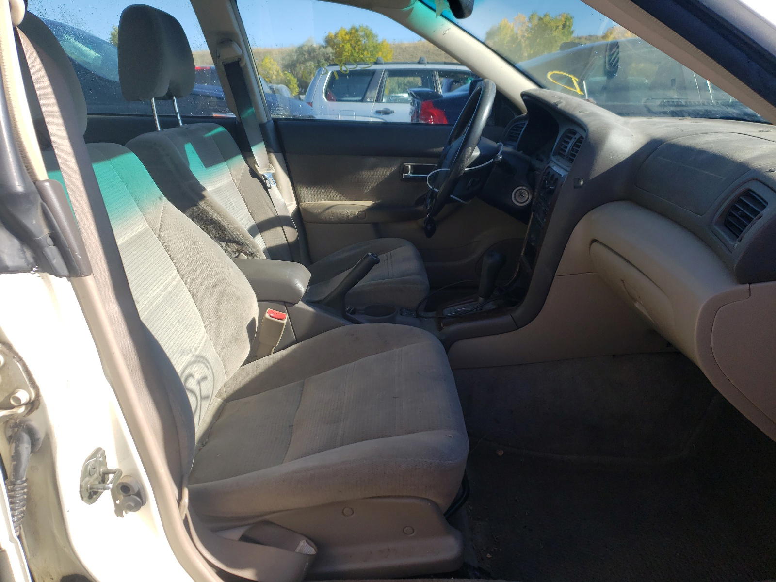 Photo 5 from auction – 2003 SUBARU LEGACY OUT with VIN 4S3BH675937601196