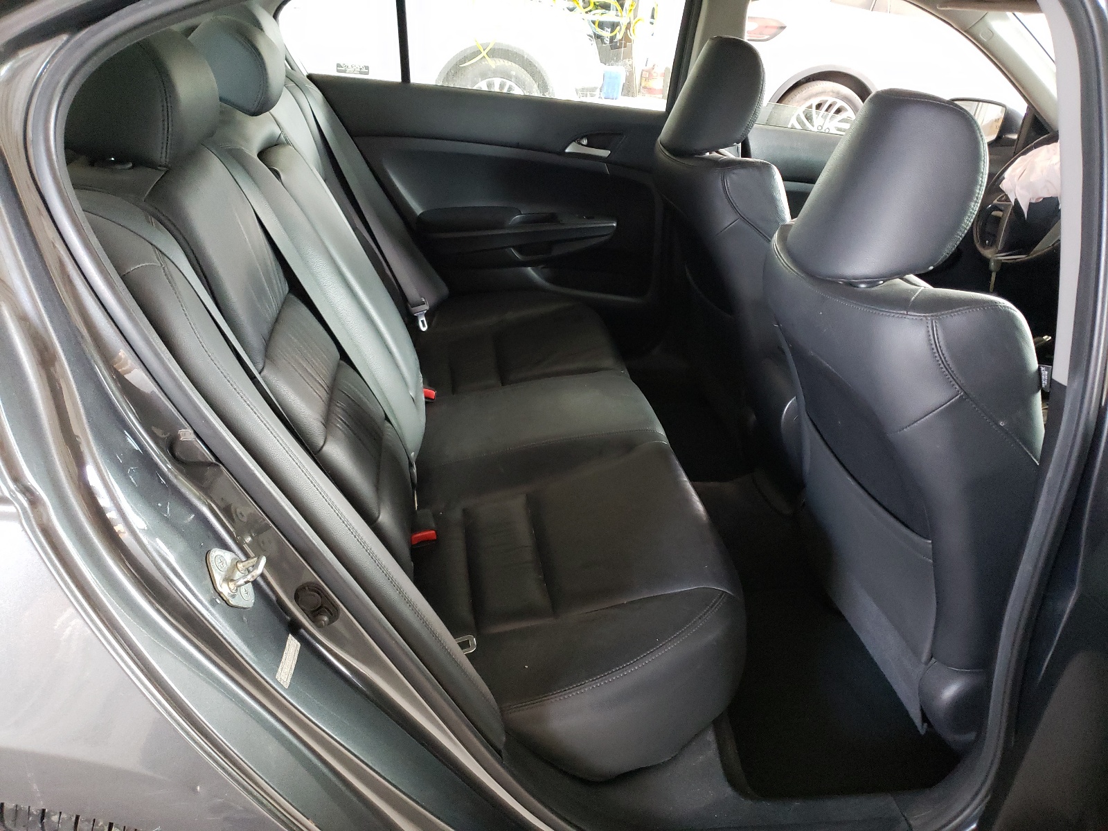 Photo 6 from auction – 2012 HONDA ACCORD SE with VIN 1HGCP2F69CA093214