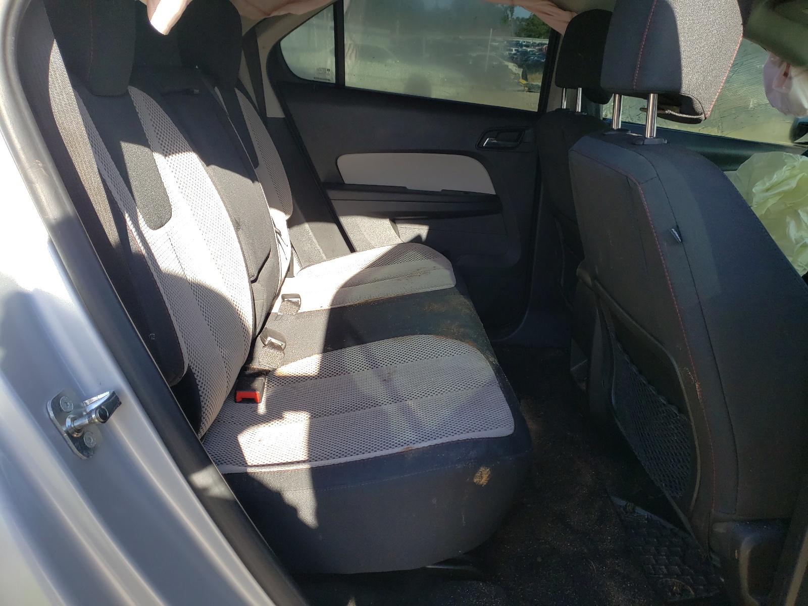 Photo 6 from auction – 2014 CHEVROLET EQUINOX LT with VIN 2GNALCEK6E6159053
