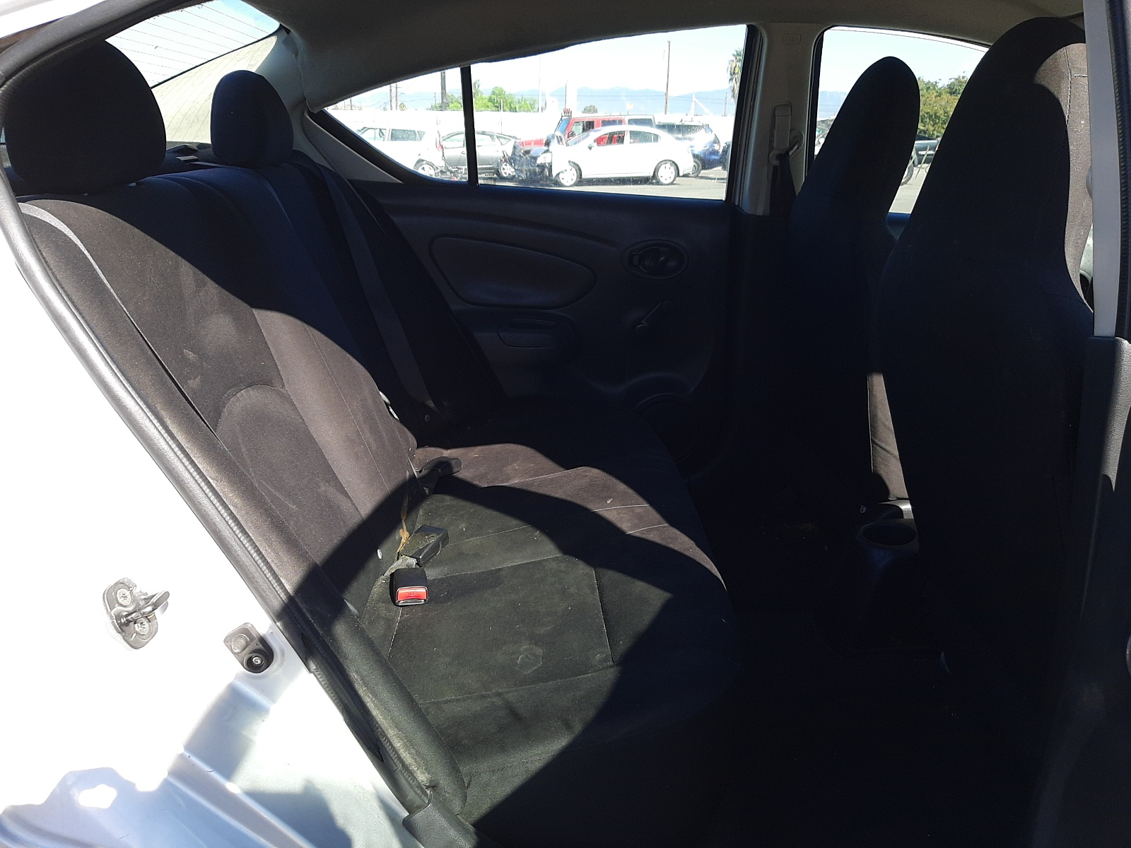 Photo 6 from auction – 2014 NISSAN VERSA with VIN 3N1CN7APXEL821445