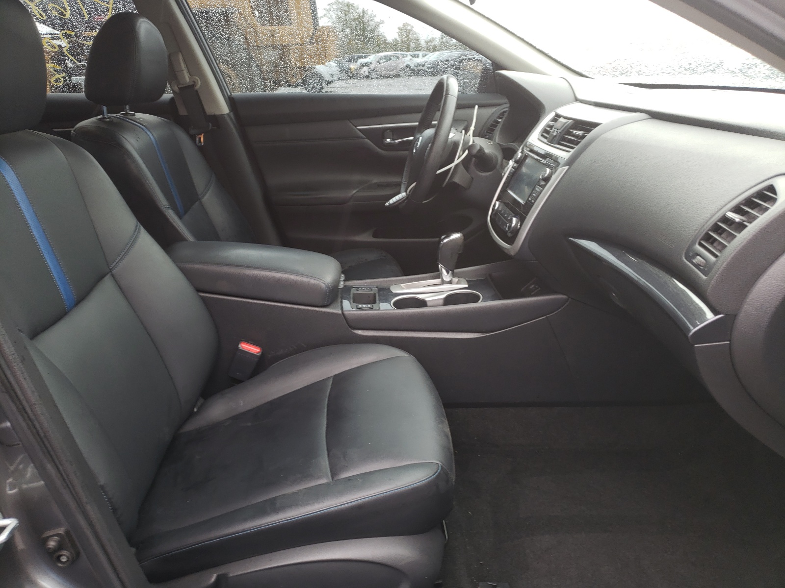 Photo 5 from auction – 2018 NISSAN ALTIMA 2.5 with VIN 1N4AL3AP8JC152672