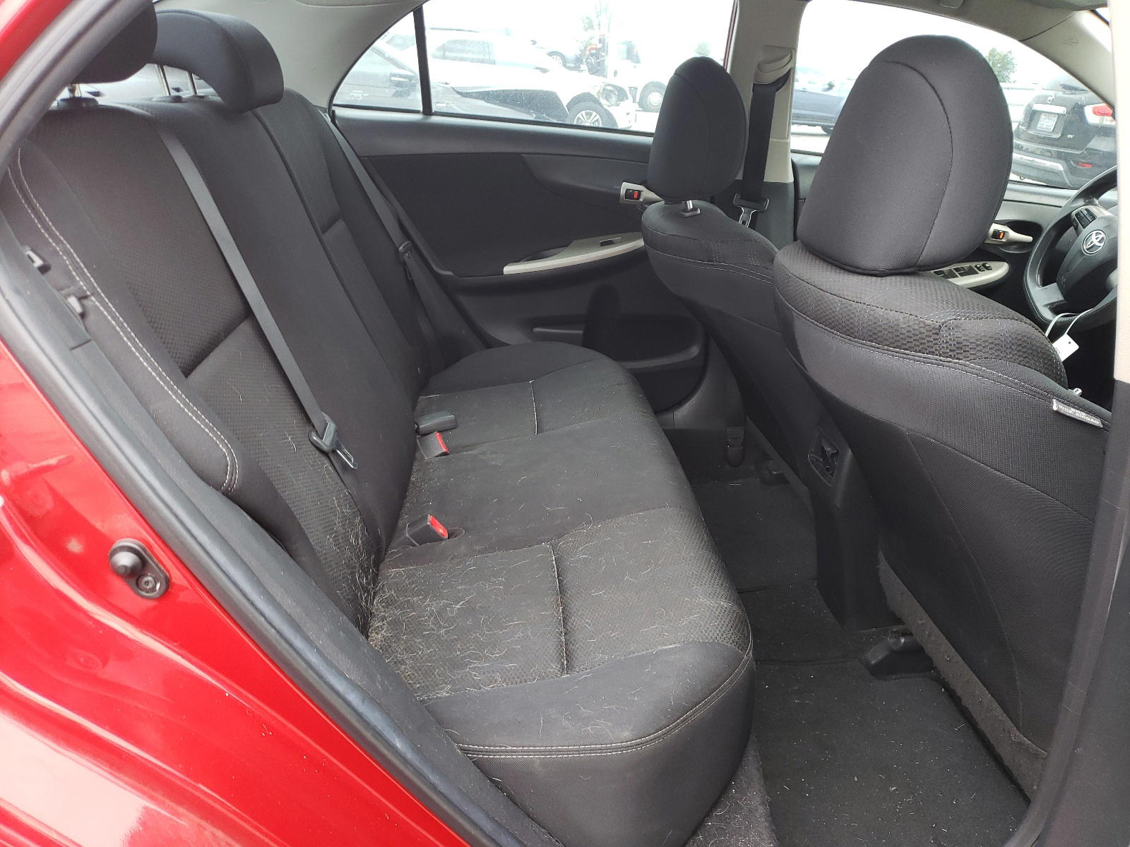 Photo 6 from auction – 2012 TOYOTA COROLLA BA with VIN 5YFBU4EE1CP017070