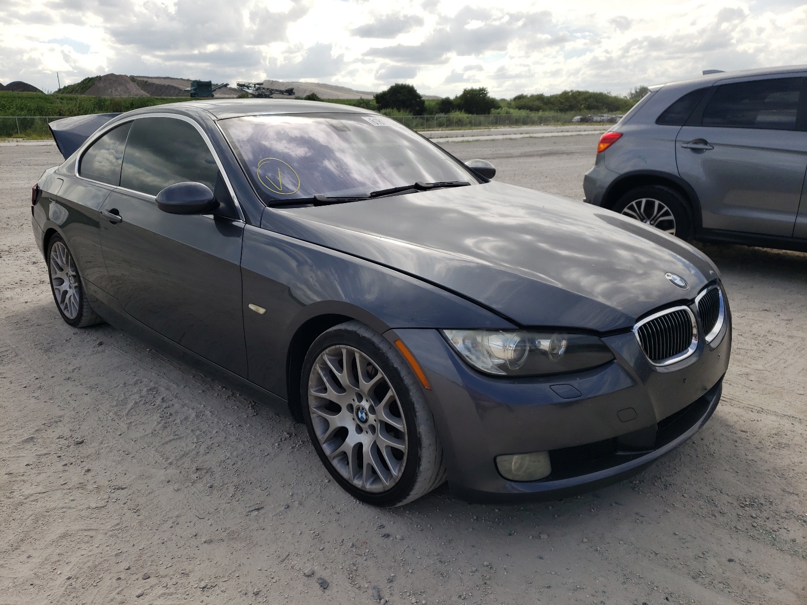 Zdjęcie 1 z aukcji – 2007 BMW 328 I z VIN WBAWB33517PU87253