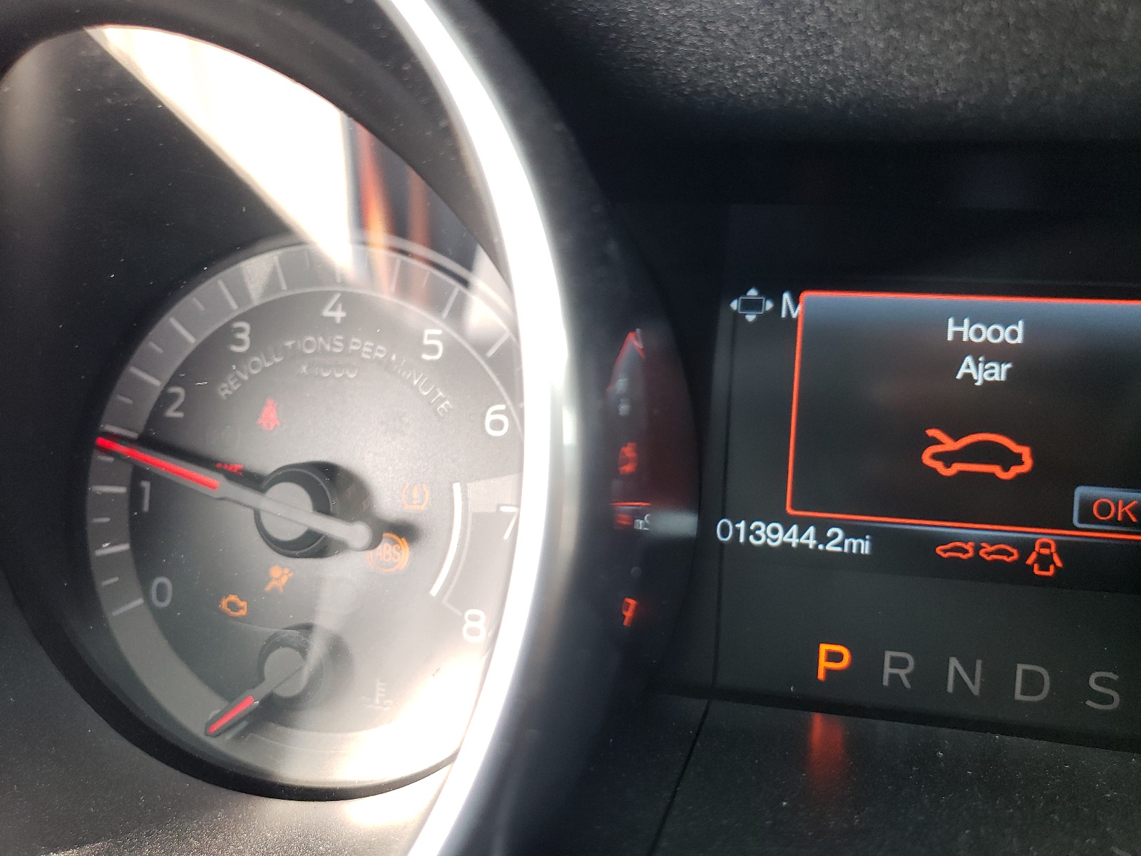 Photo 8 from auction – 2019 FORD MUSTANG with VIN 1FA6P8TH1K5200094