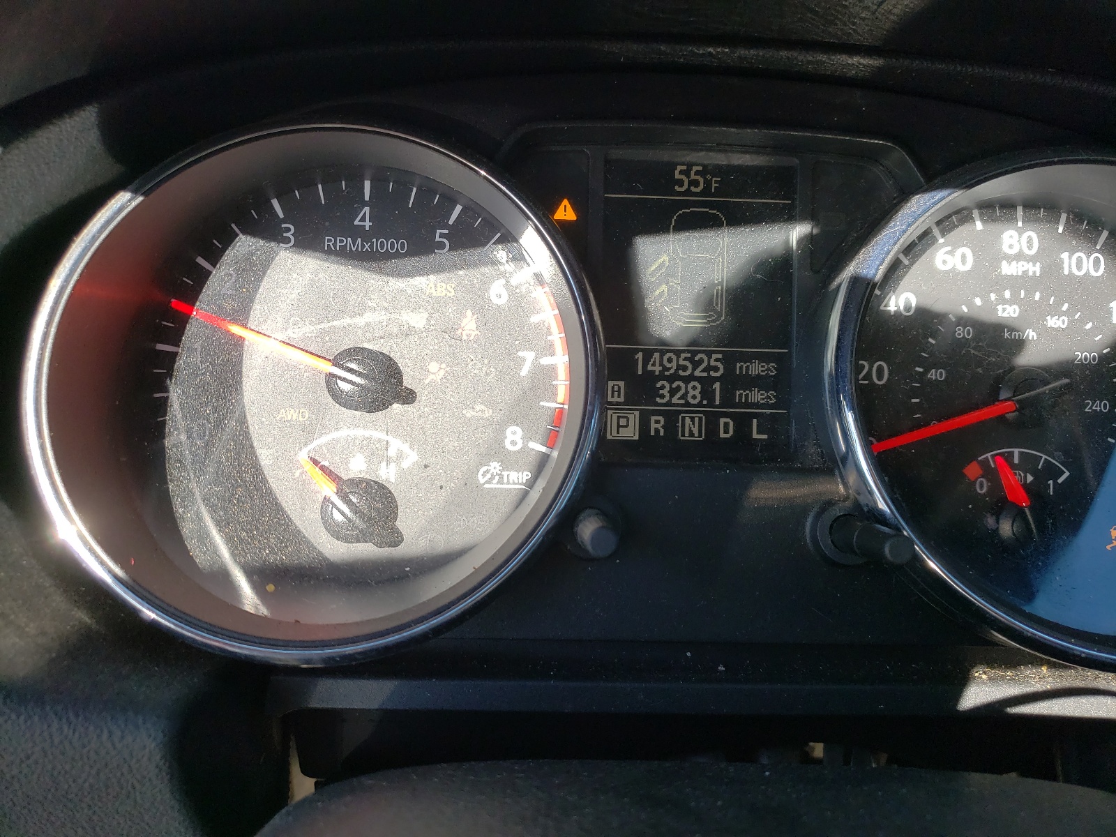 Photo 8 from auction – 2013 NISSAN ROGUE S with VIN JN8AS5MV4DW600528