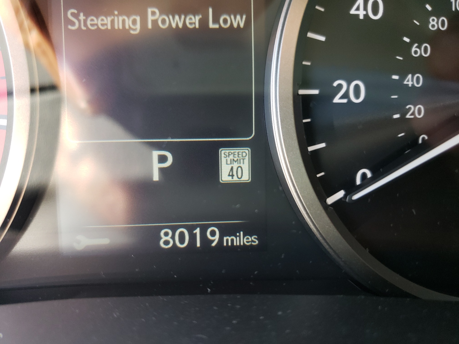 Photo 8 from auction – 2021 LEXUS NX 300 BAS with VIN JTJDARBZXM2197667