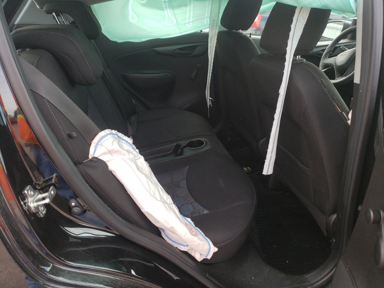 صورة رقم 6 من المزاد - 2018 CHEVROLET SPARK LS مع VIN KL8CB6SA4JC470587