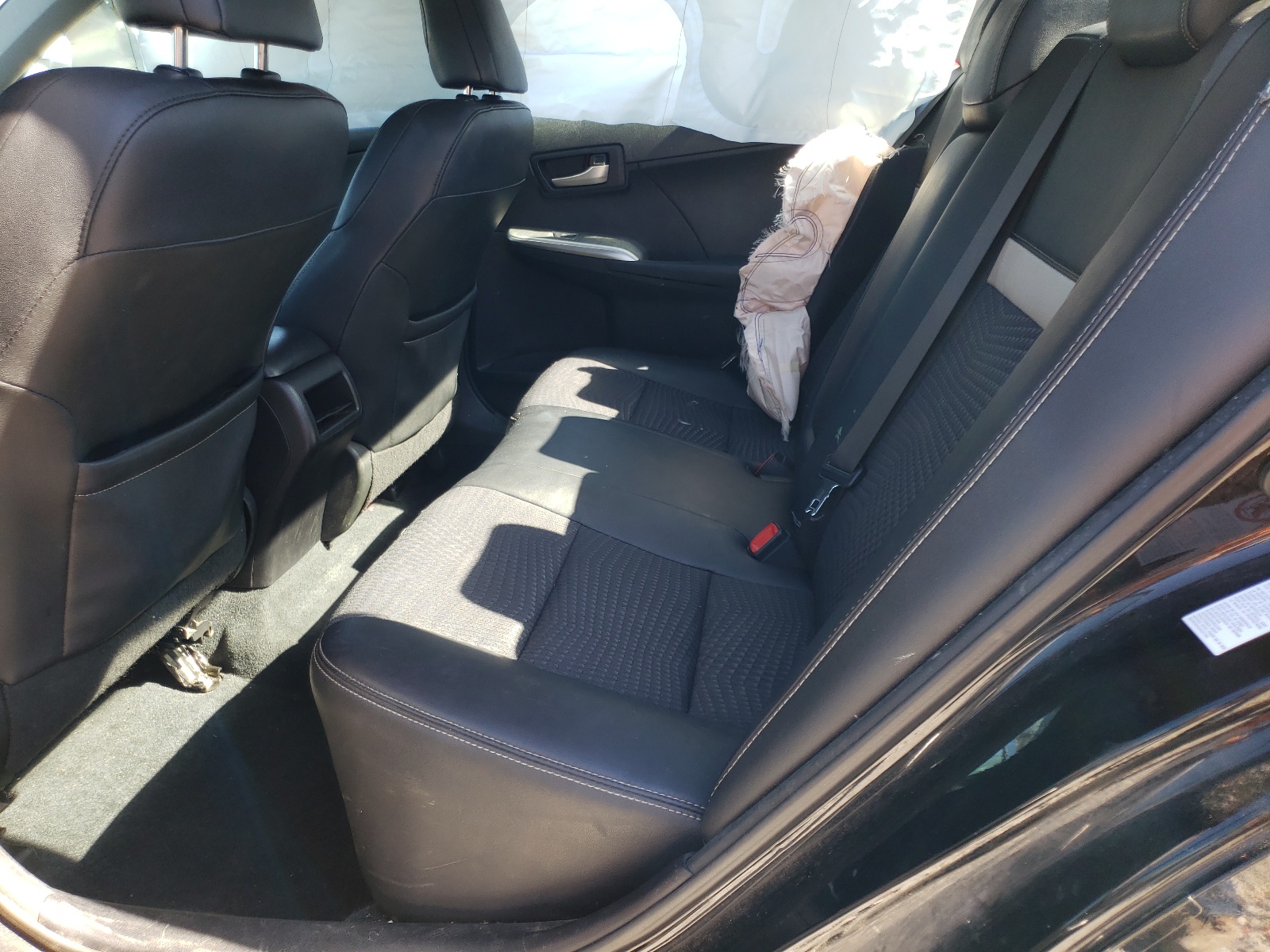 Photo 6 from auction – 2013 TOYOTA CAMRY L with VIN 4T1BF1FK2DU213368