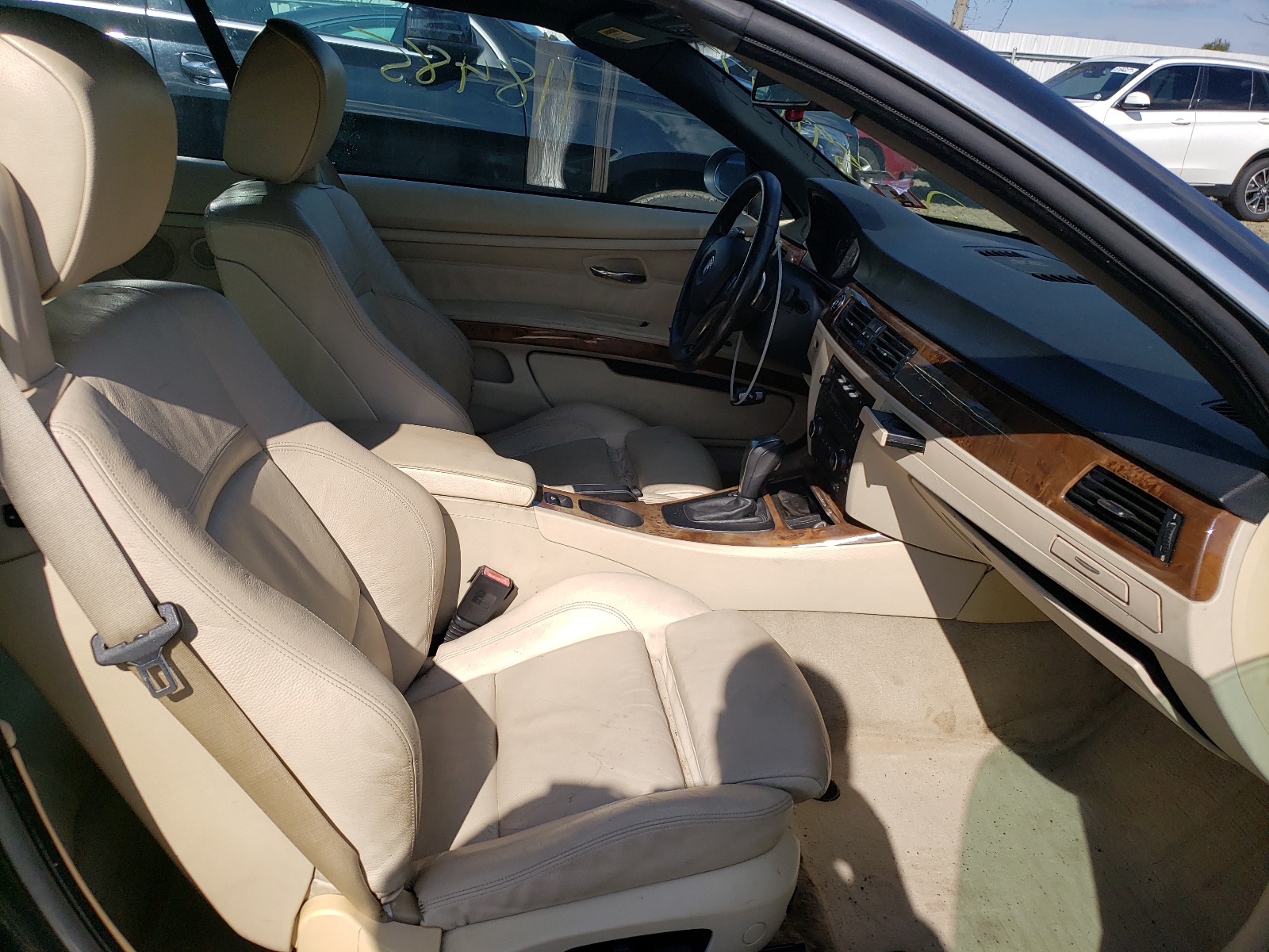 Photo 5 from auction – 2008 BMW 335 I with VIN WBAWL73588PX52787