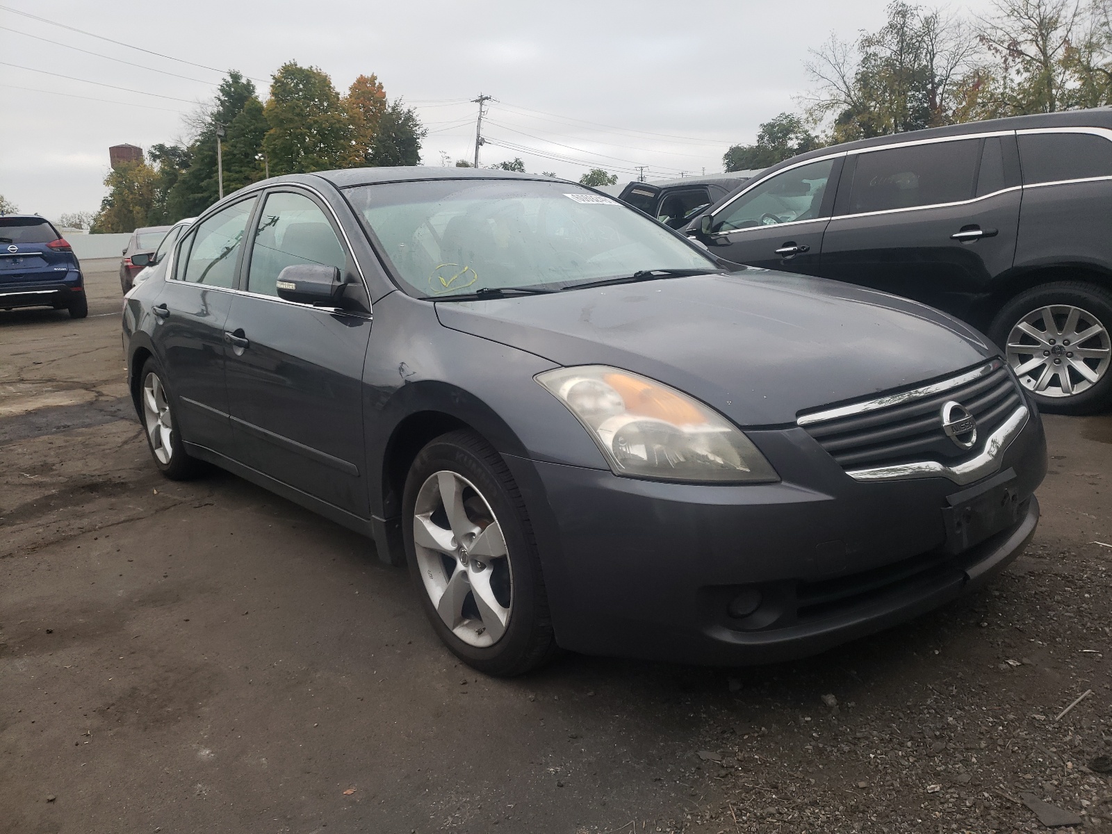 Photo 1 from auction – 2008 NISSAN ALTIMA with VIN 1N4BL21E58N518504
