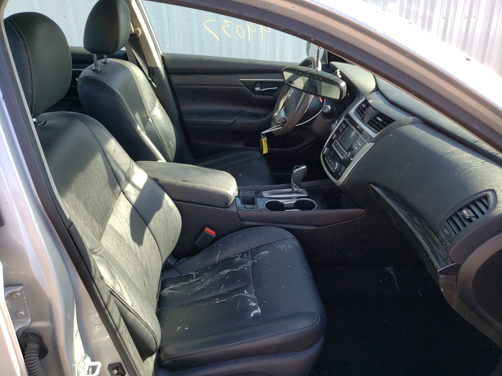 Photo 5 from auction – 2018 NISSAN ALTIMA 2.5 with VIN 1N4AL3AP8JC126959