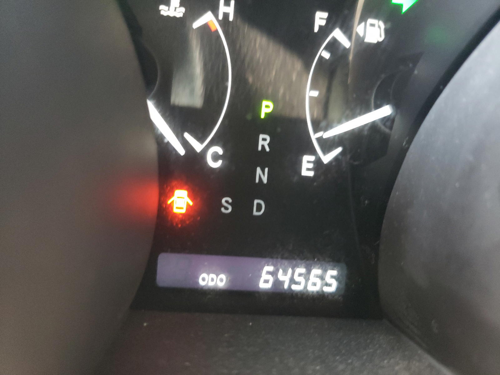 Photo 8 from auction – 2013 TOYOTA HIGHLANDER with VIN 5TDYK3EH7DS100323