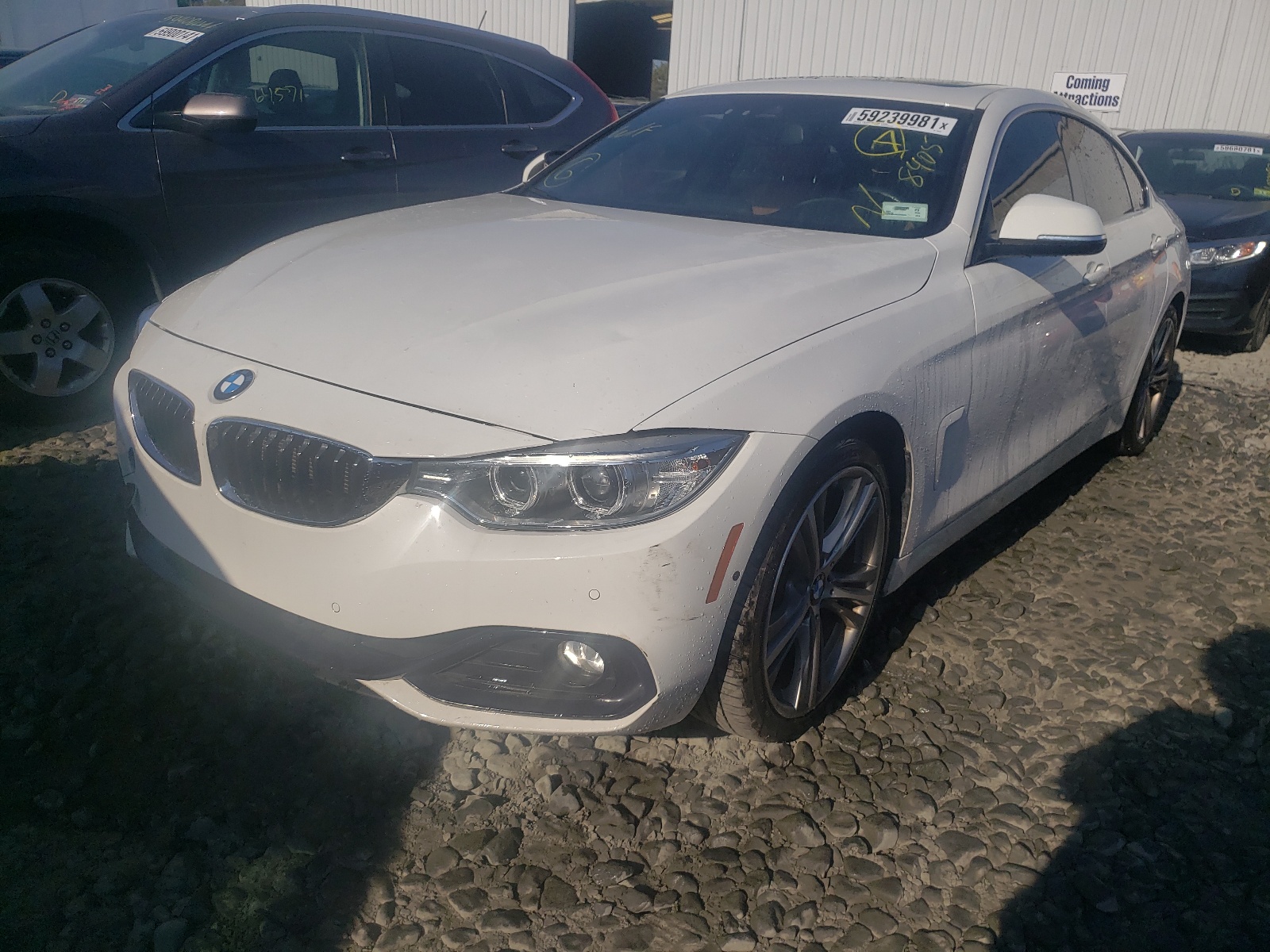 Photo 2 from auction – 2016 BMW 428 I GRAN with VIN WBA4A9C5XGG508405