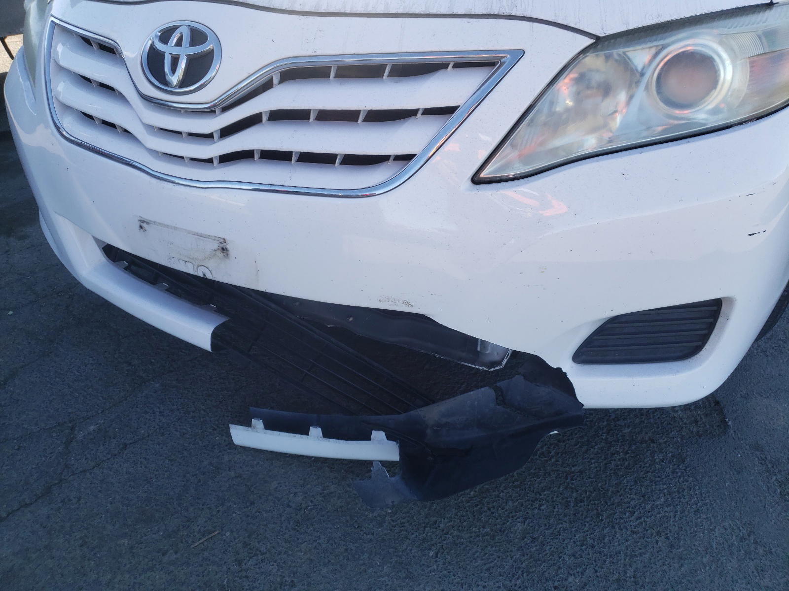 Photo 9 from auction – 2011 TOYOTA CAMRY BASE with VIN 4T4BF3EK0BR193282