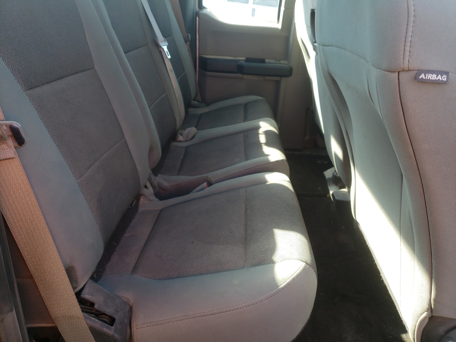 Photo 6 from auction – 2017 FORD F150 SUPER with VIN 1FTEX1EP0HKC34975