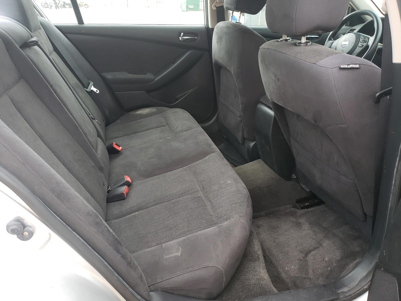 Photo 6 from auction – 2012 NISSAN ALTIMA BAS with VIN 1N4AL2AP0CN518075