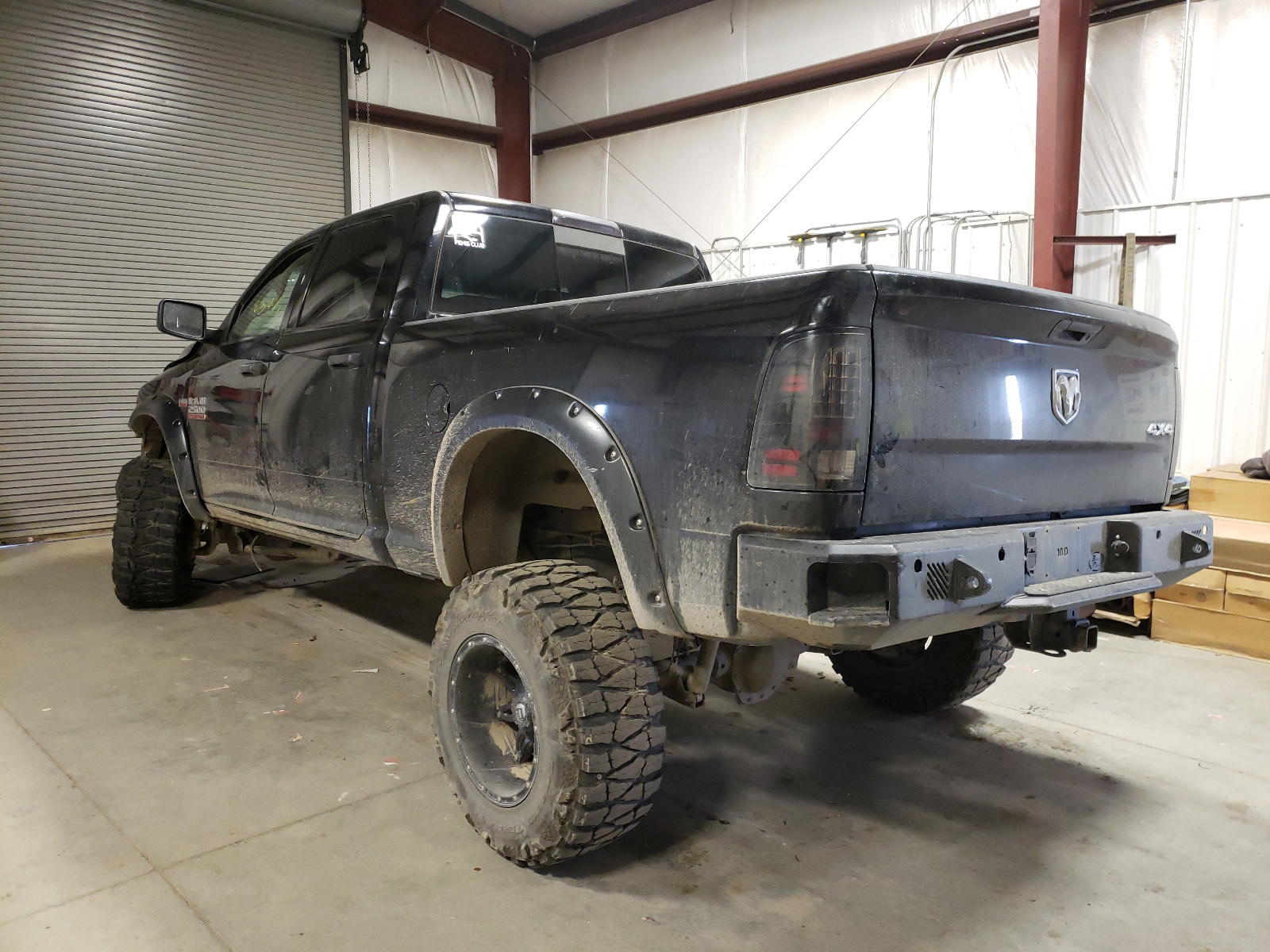 Photo 3 from auction – 2013 RAM 2500 SLT with VIN 3C6TR5DT7DG547392