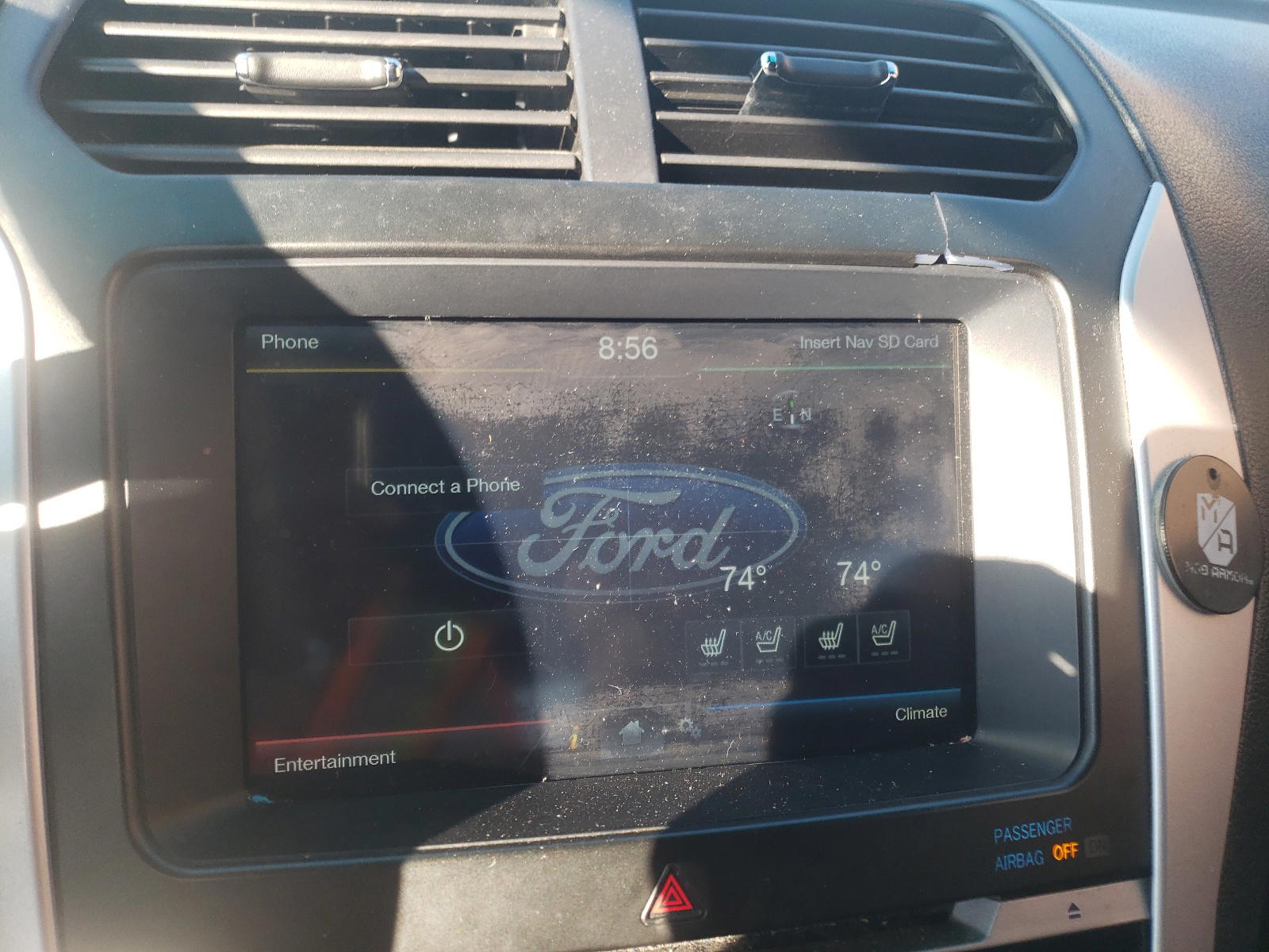 Photo 9 from auction – 2011 FORD EXPLORER L with VIN 1FMHK8F84BGA29578