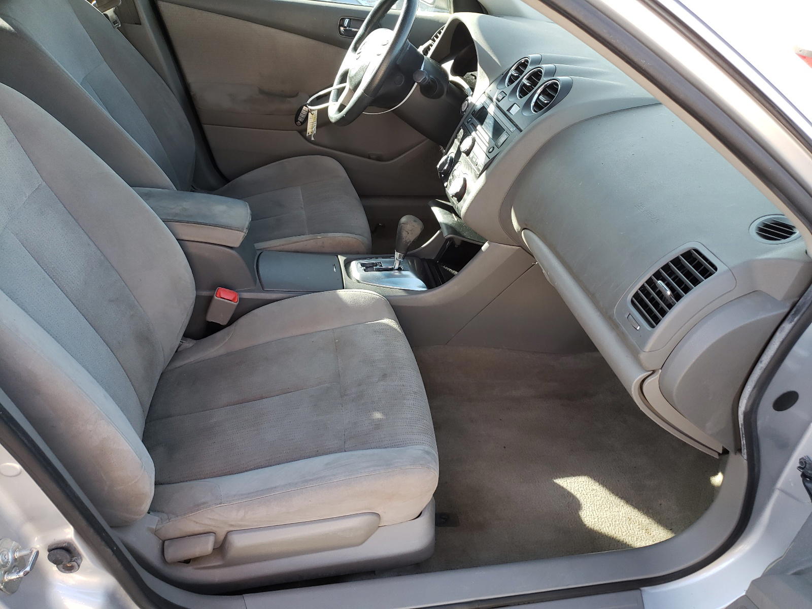 Photo 5 from auction – 2011 NISSAN ALTIMA BAS with VIN 1N4AL2AP2BC152937