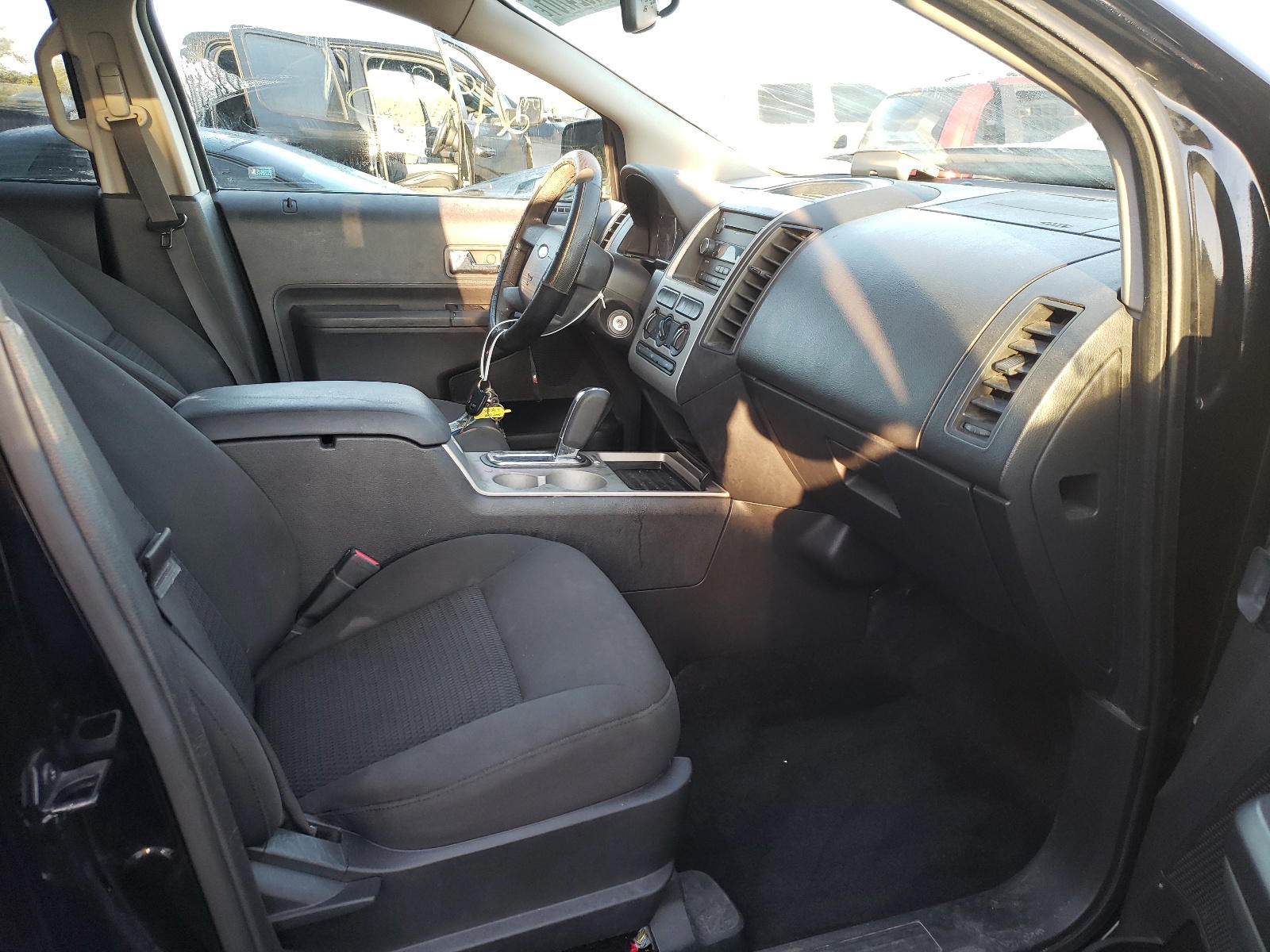 Photo 5 from auction – 2008 FORD EDGE SE with VIN 2FMDK36C68BB41952