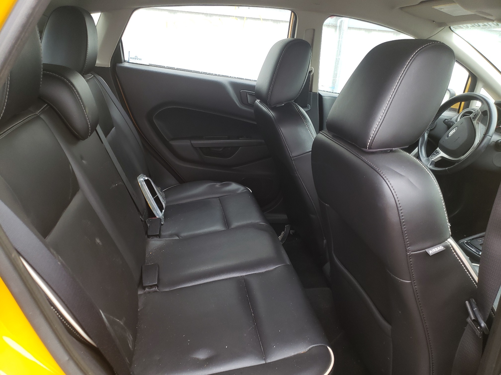 Photo 6 from auction – 2011 FORD FIESTA SES with VIN 3FADP4FJ2BM231492