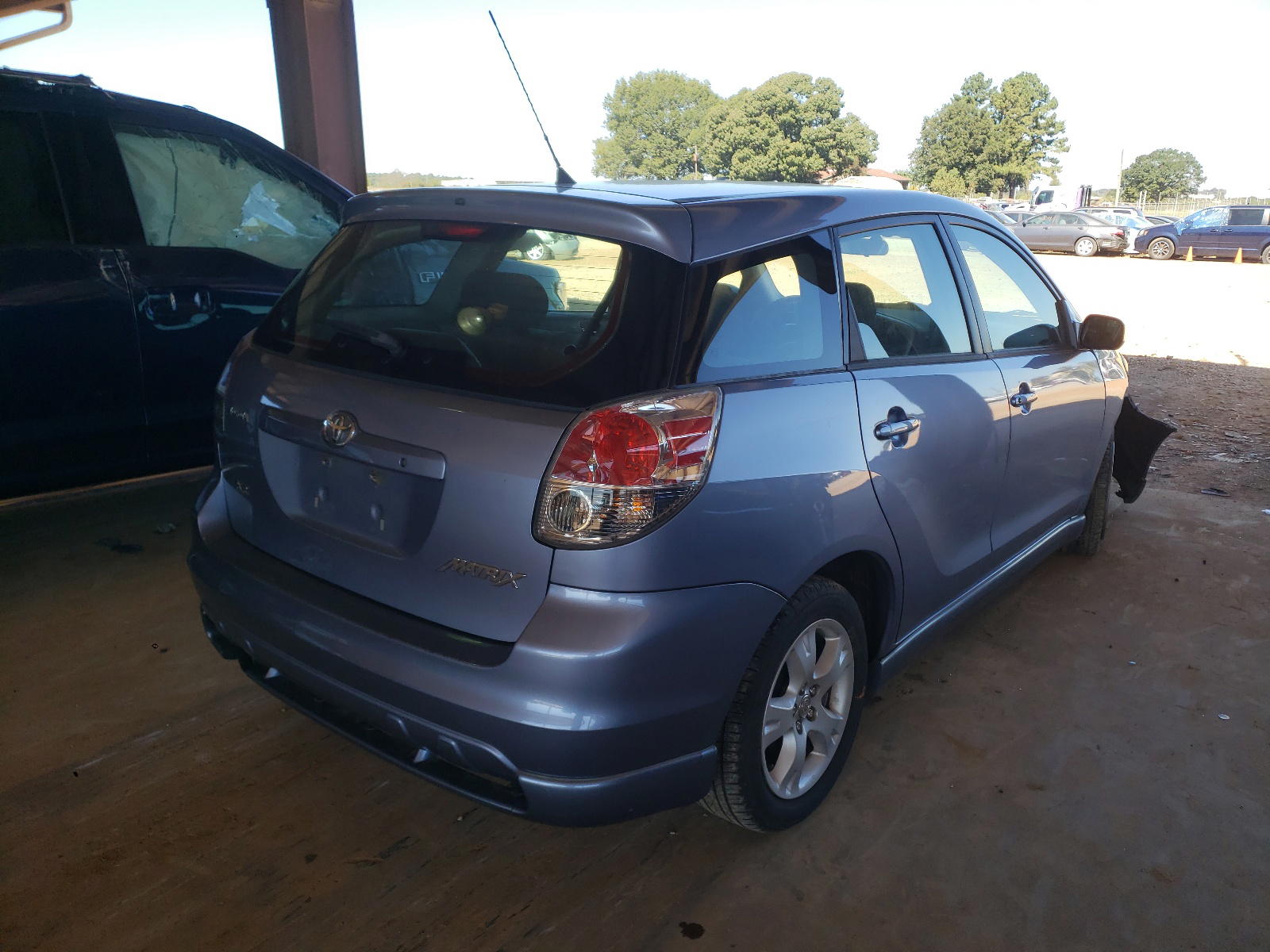 Photo 4 from auction – 2007 TOYOTA COROLLA MA with VIN 2T1KR32E57C686092