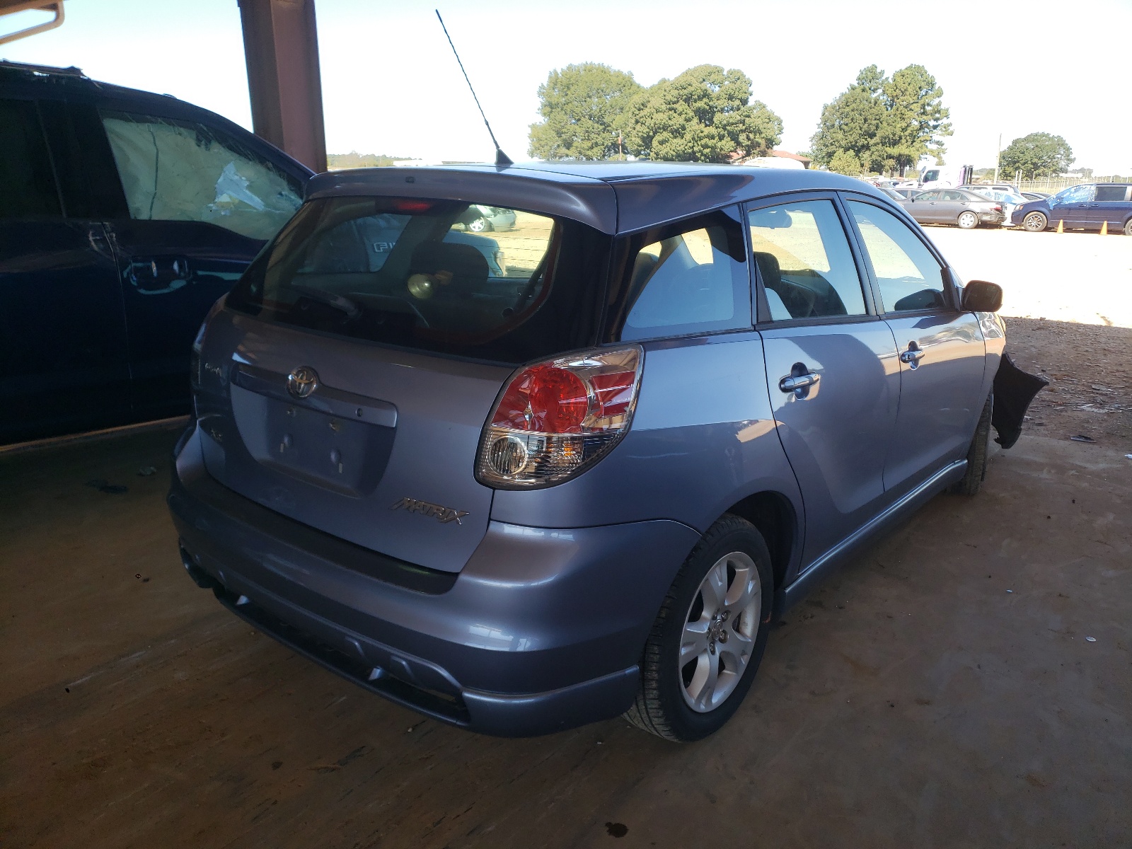 Zdjęcie 4 z aukcji – 2007 TOYOTA COROLLA MA z VIN 2T1KR32E57C686092