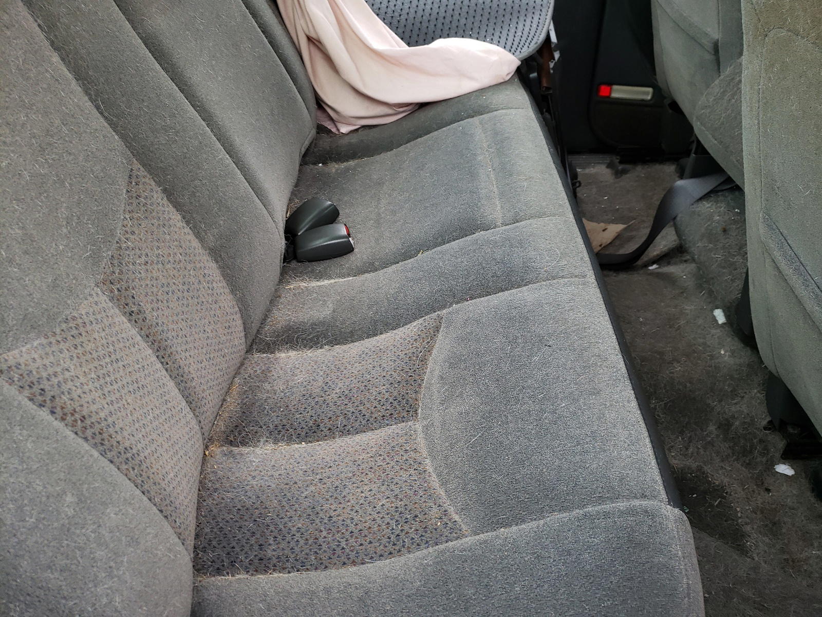 Photo 6 from auction – 2003 CHEVROLET SILVERADO with VIN 2GCEC19VX31280097