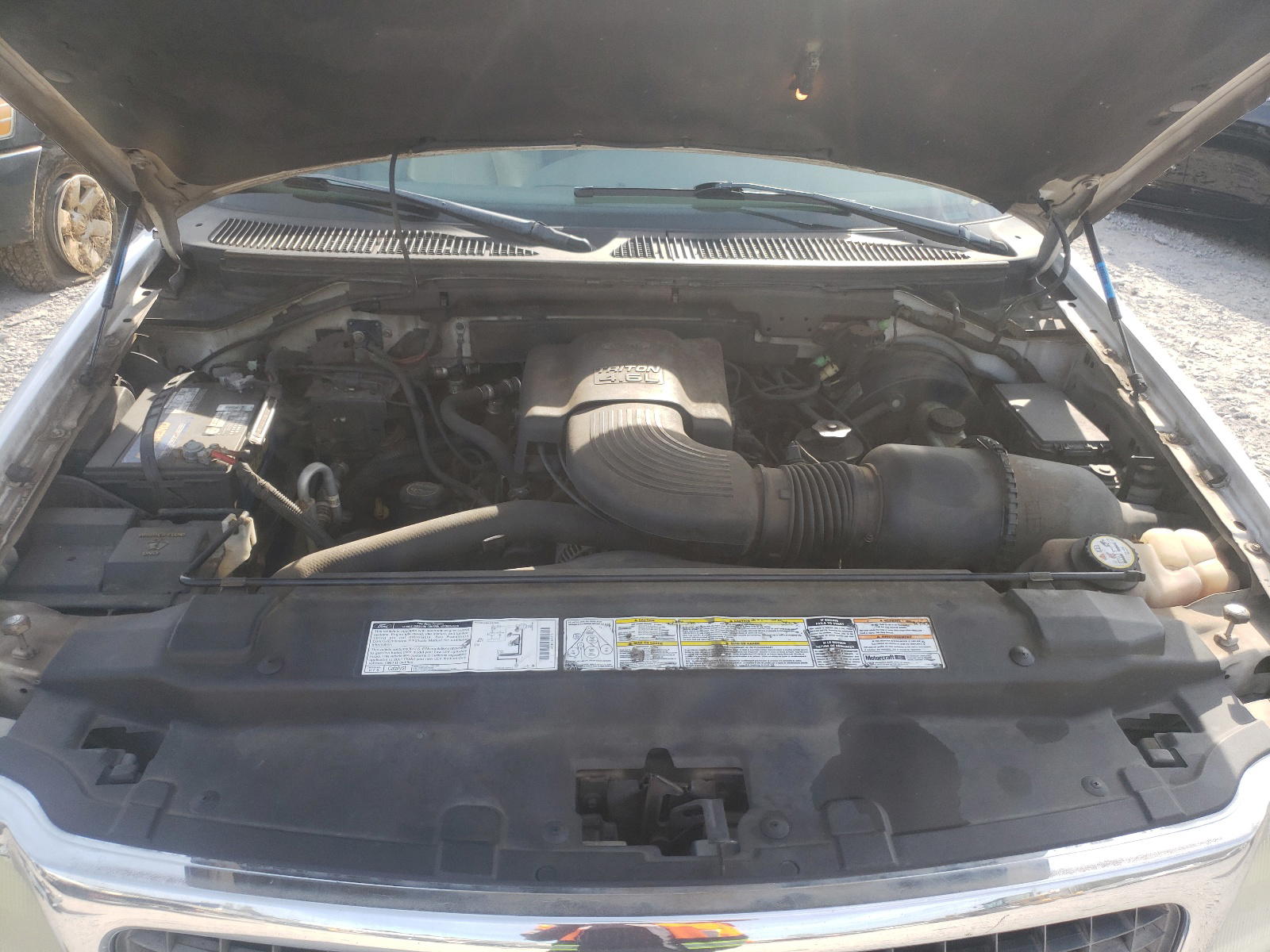 Photo 7 from auction – 2001 FORD EXPEDITION with VIN 1FMRU15W91LB74188
