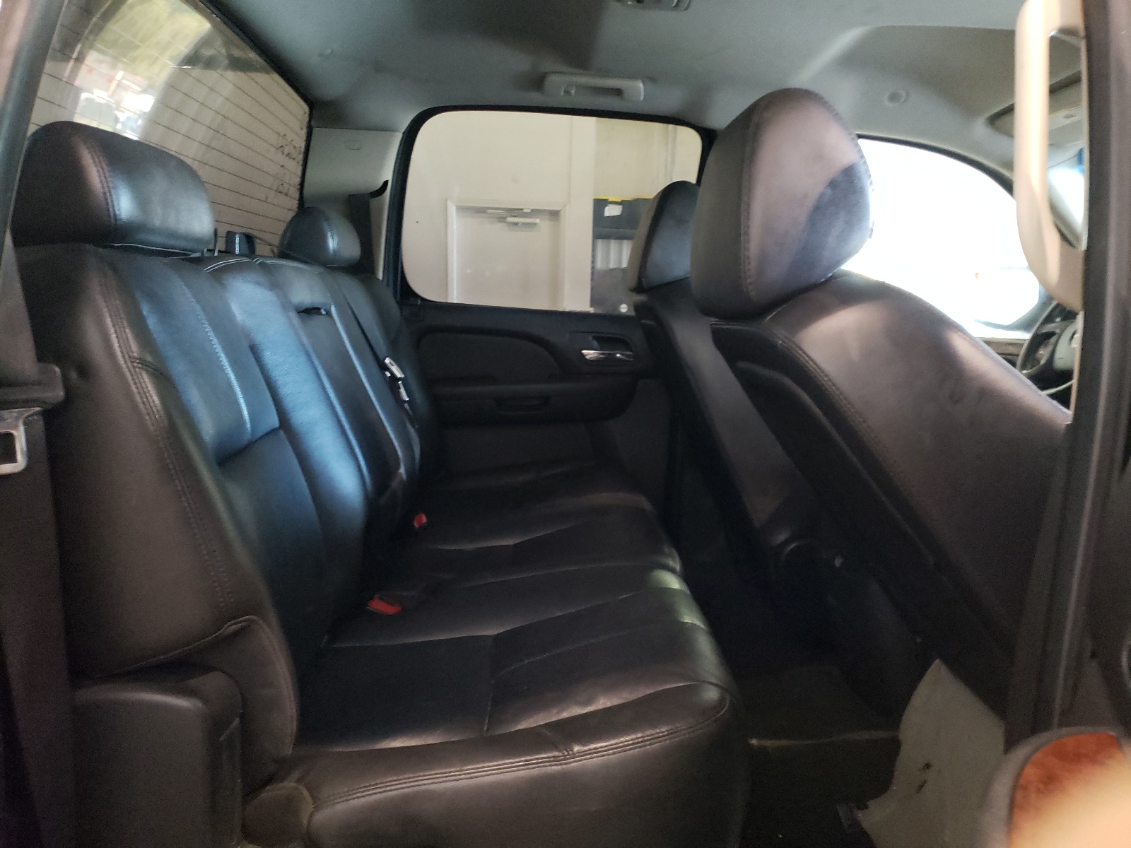 Photo 6 from auction – 2009 CHEVROLET SILVERADO with VIN 3GCEC330X9G207529