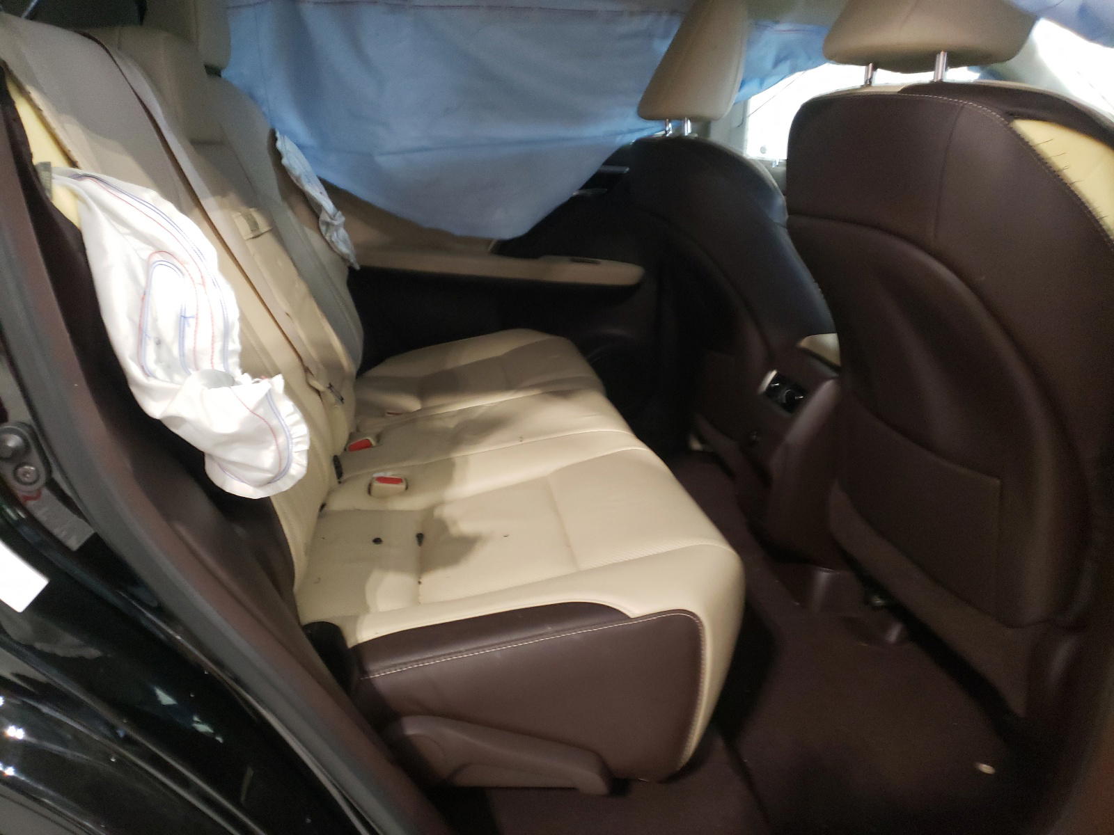 Photo 6 from auction – 2016 LEXUS RX 350 BAS with VIN 2T2BZMCAXGC038406