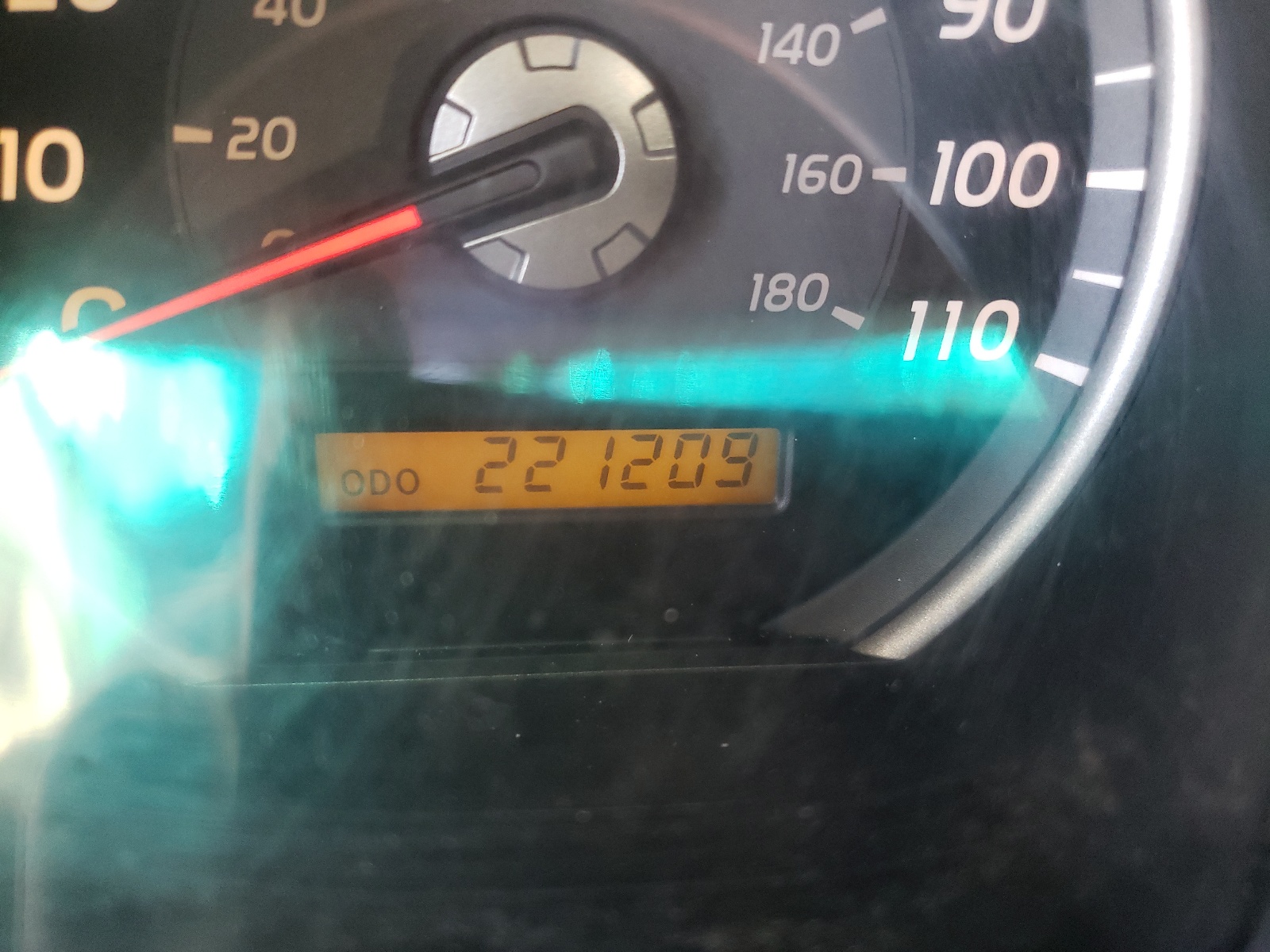 Photo 8 from auction – 2007 TOYOTA 4RUNNER LI with VIN JTEBT17R178041609