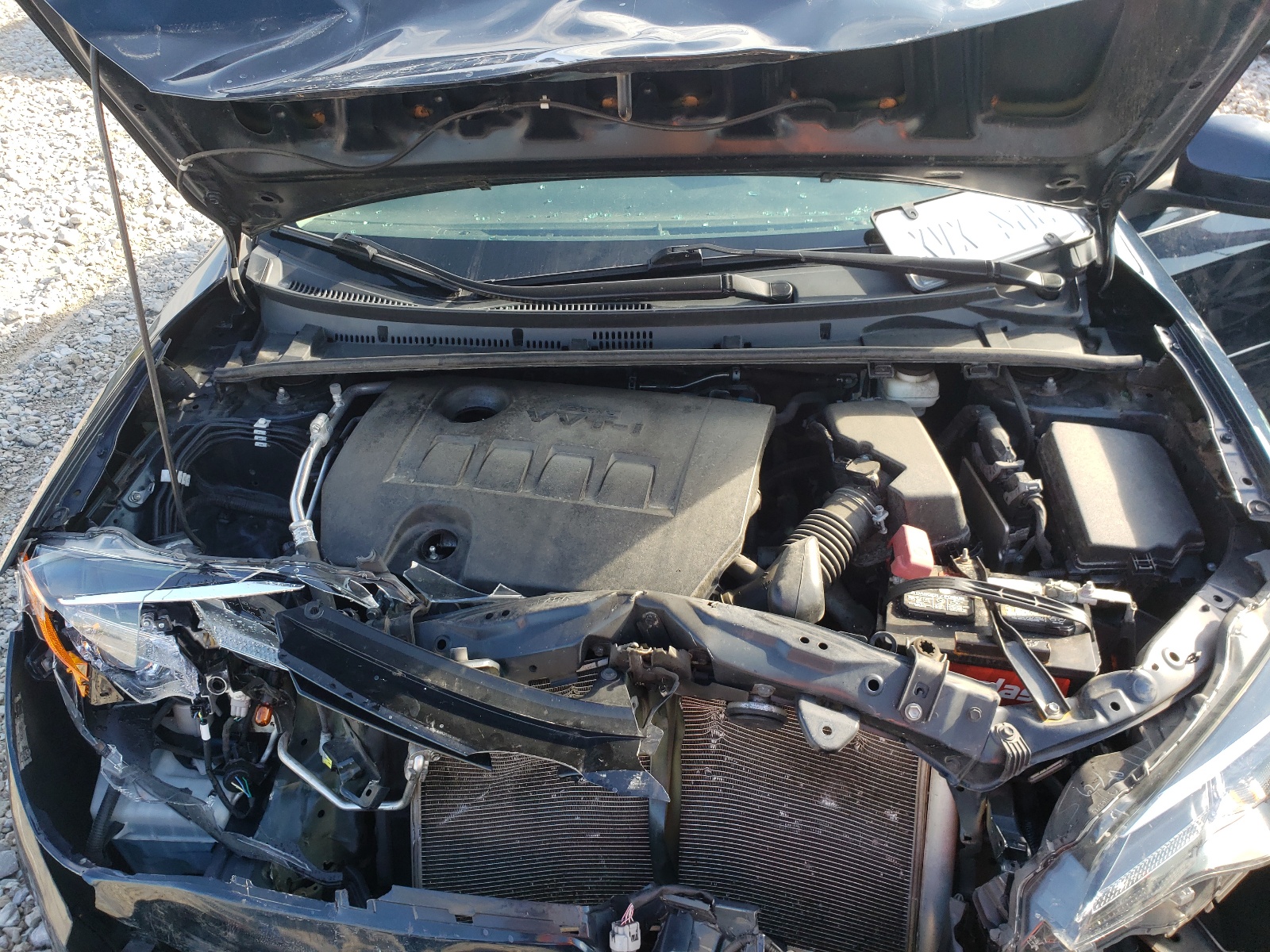 Photo 7 from auction – 2018 TOYOTA COROLLA L with VIN 2T1BURHE9JC023303