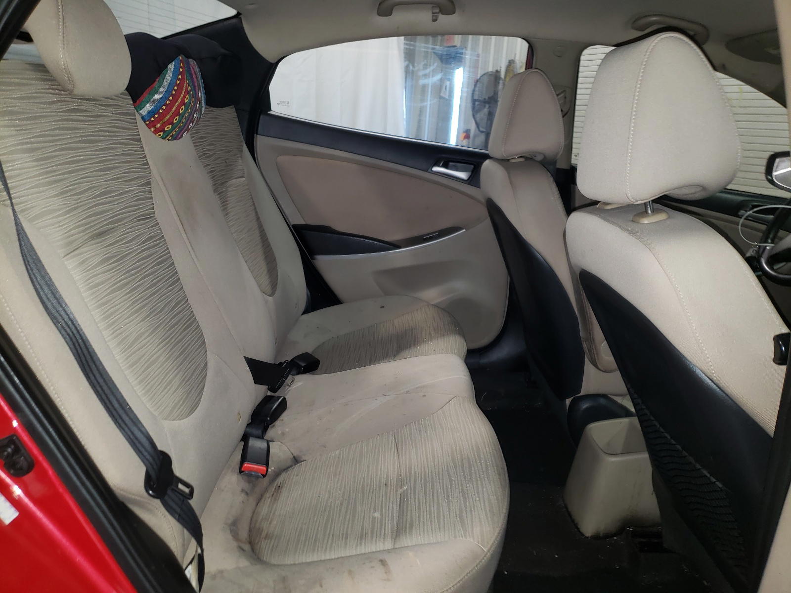 Photo 6 from auction – 2016 HYUNDAI ACCENT SE with VIN KMHCT4AE7GU082202