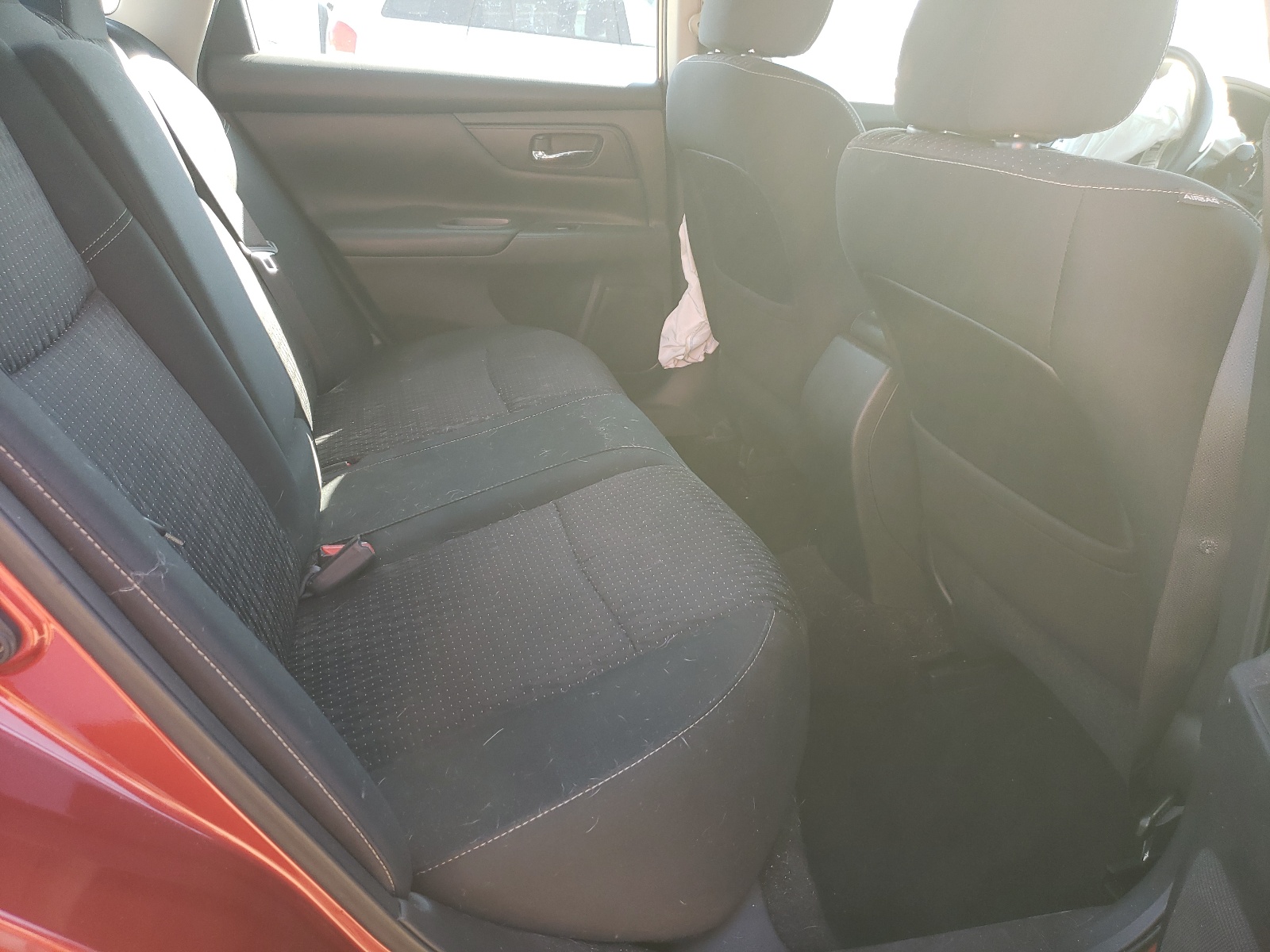 Photo 6 from auction – 2016 NISSAN ALTIMA 2.5 with VIN 1N4AL3AP1GC256123