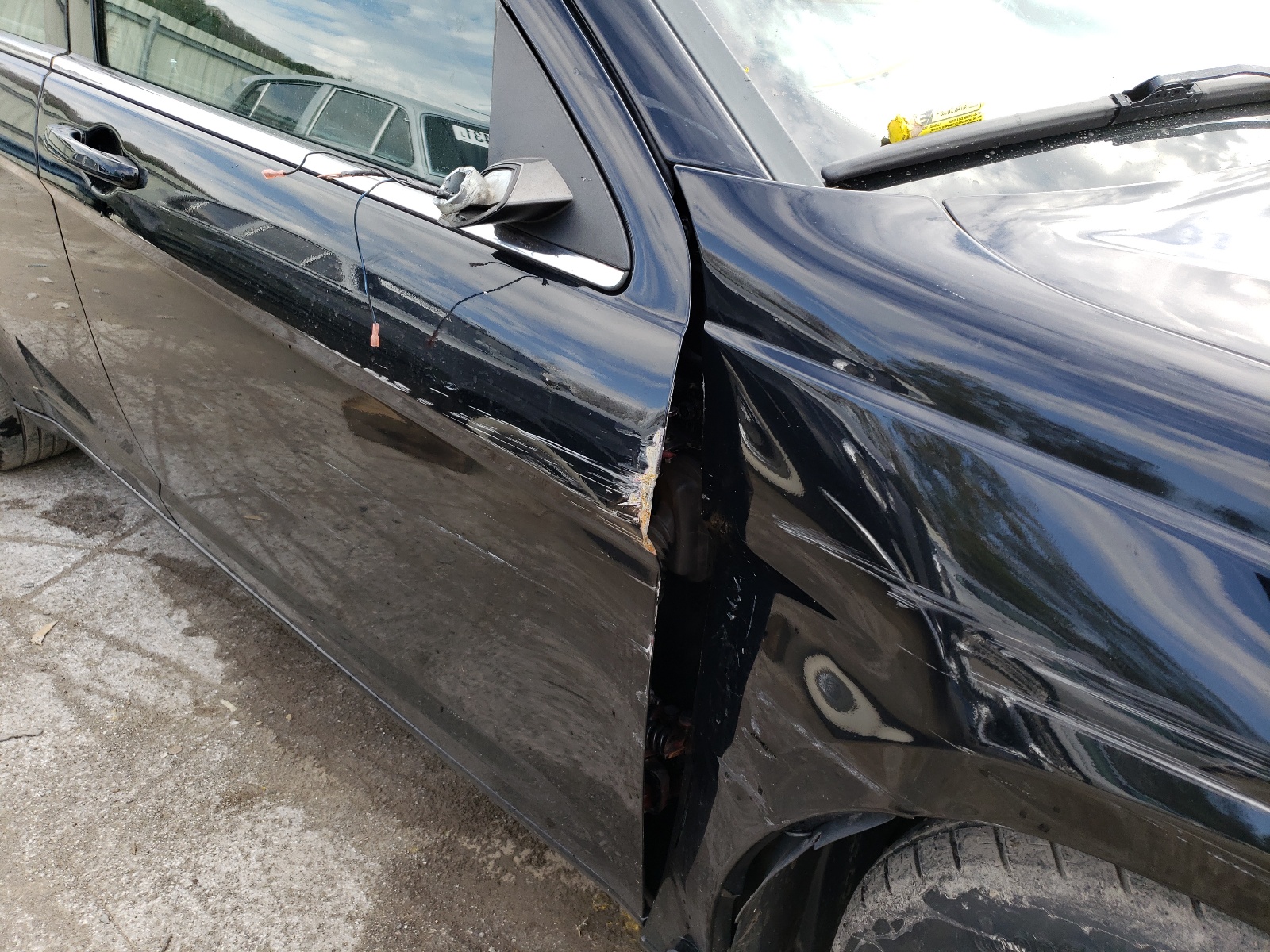 Zdjęcie 9 z aukcji – 2011 CHRYSLER 200 TOURIN z VIN 1C3BC1FB2BN611656
