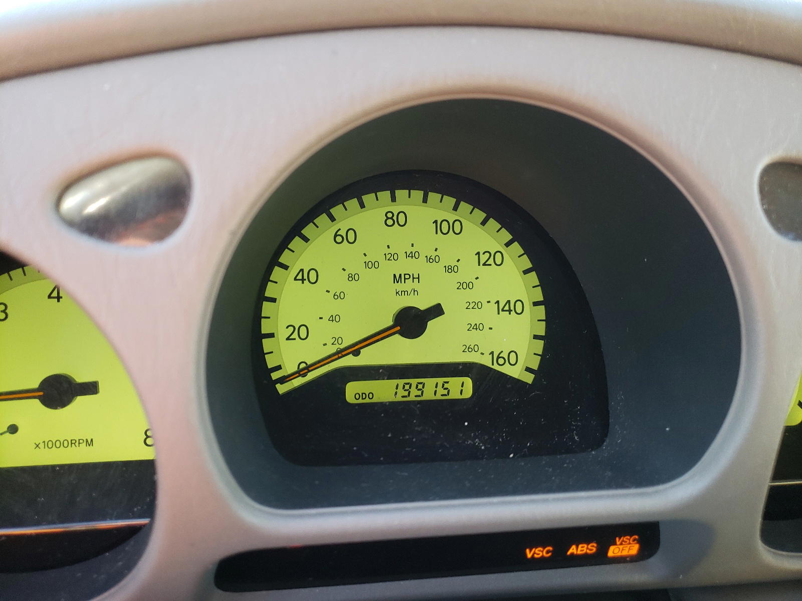 Photo 8 from auction – 1998 LEXUS GS 300 with VIN JT8BD68S8W0001362