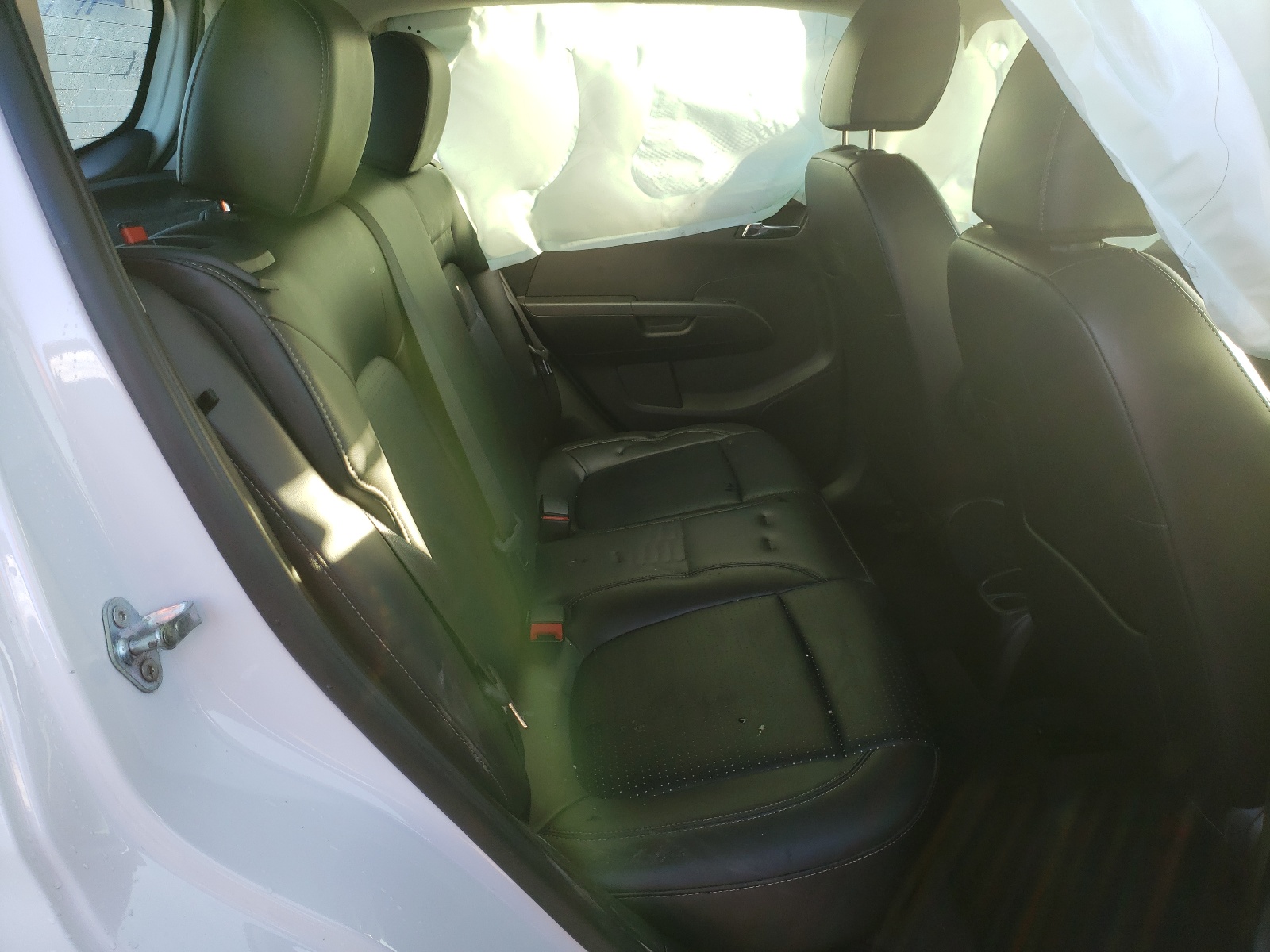 Photo 6 from auction – 2014 CHEVROLET SONIC LTZ with VIN 1G1JE6SB5E4202297