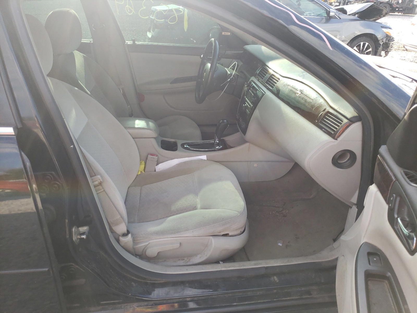 Photo 5 from auction – 2012 CHEVROLET IMPALA LT with VIN 2G1WG5E31C1123667