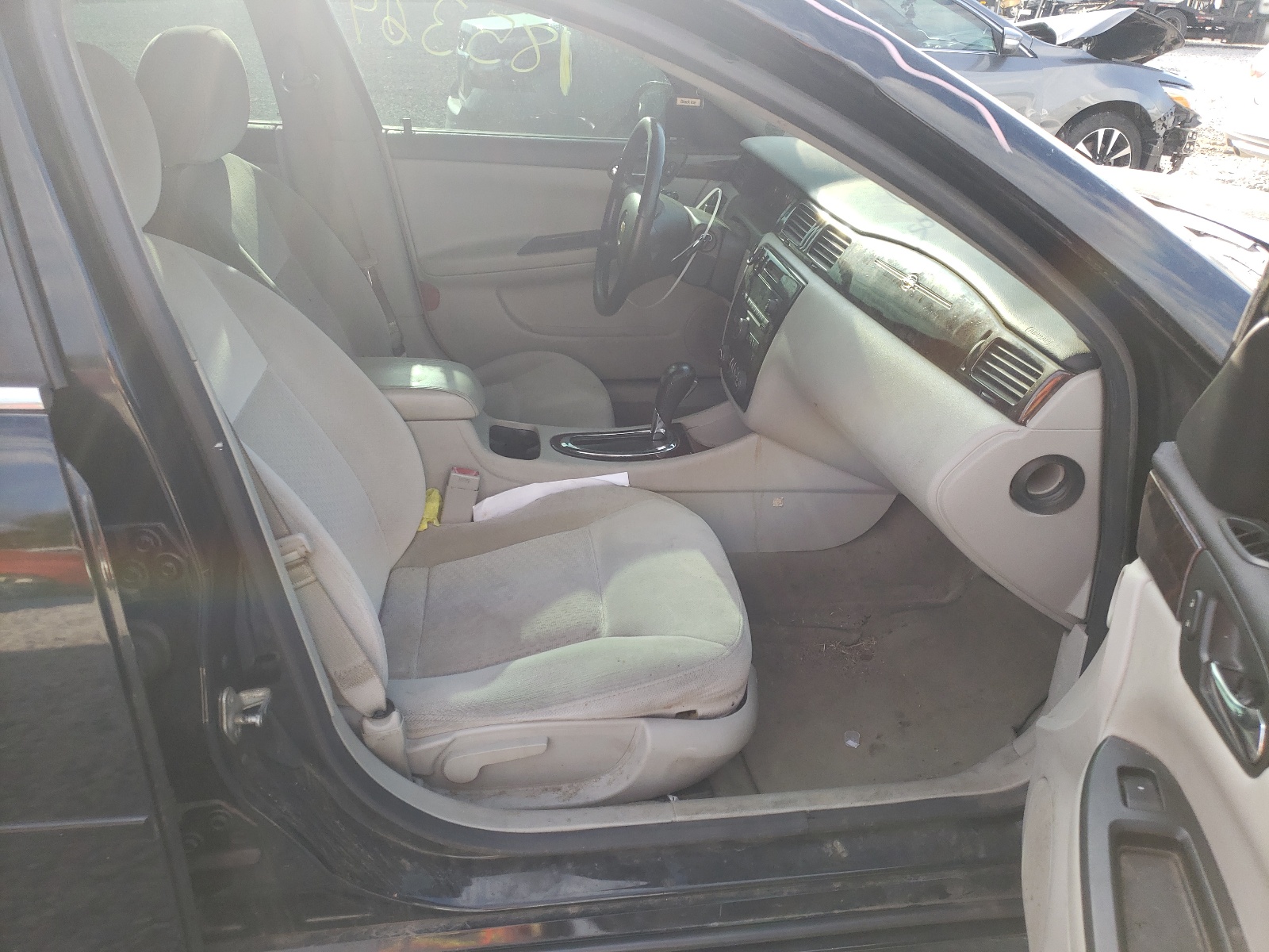 Zdjęcie 5 z aukcji – 2012 CHEVROLET IMPALA LT z VIN 2G1WG5E31C1123667